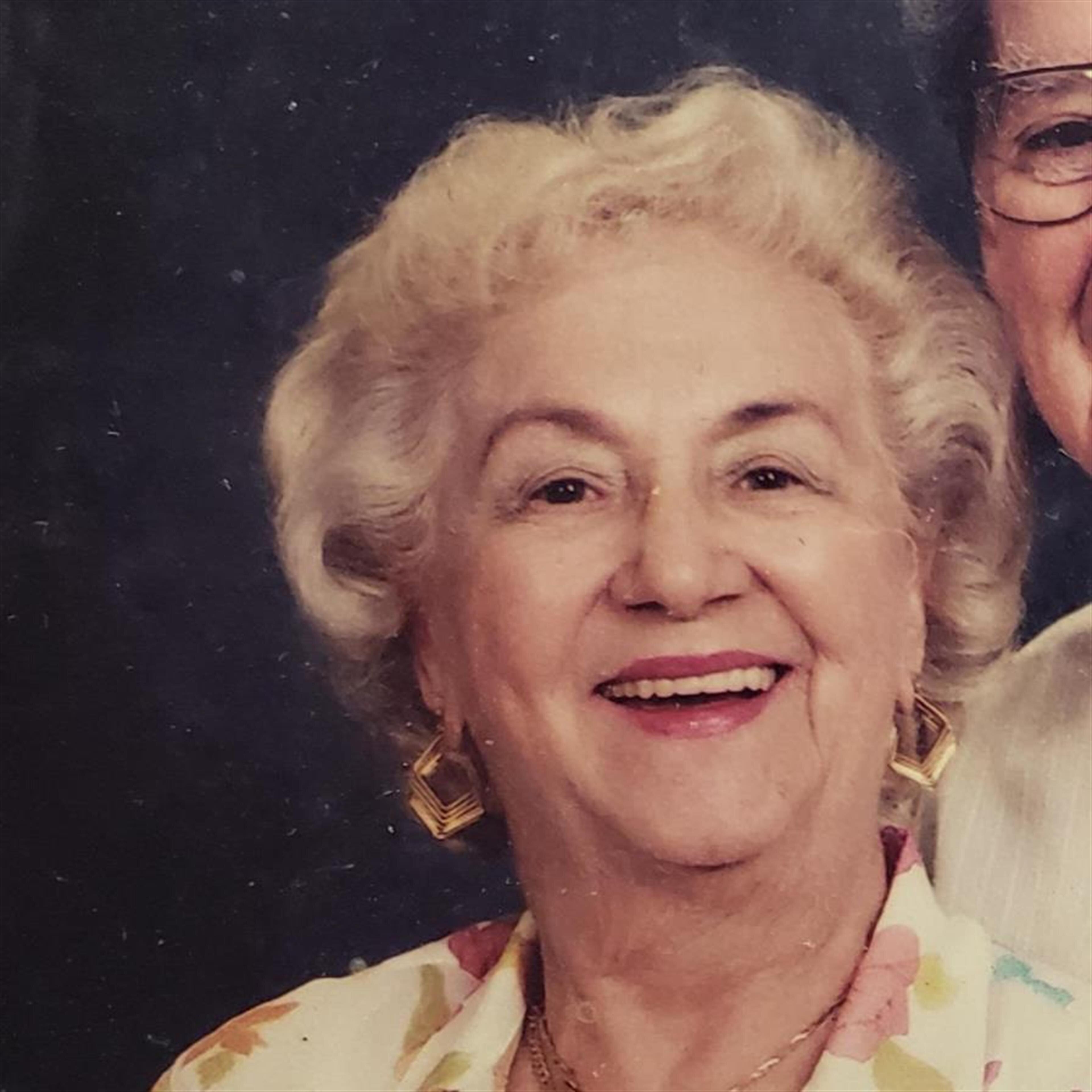 Margaret Reynolds