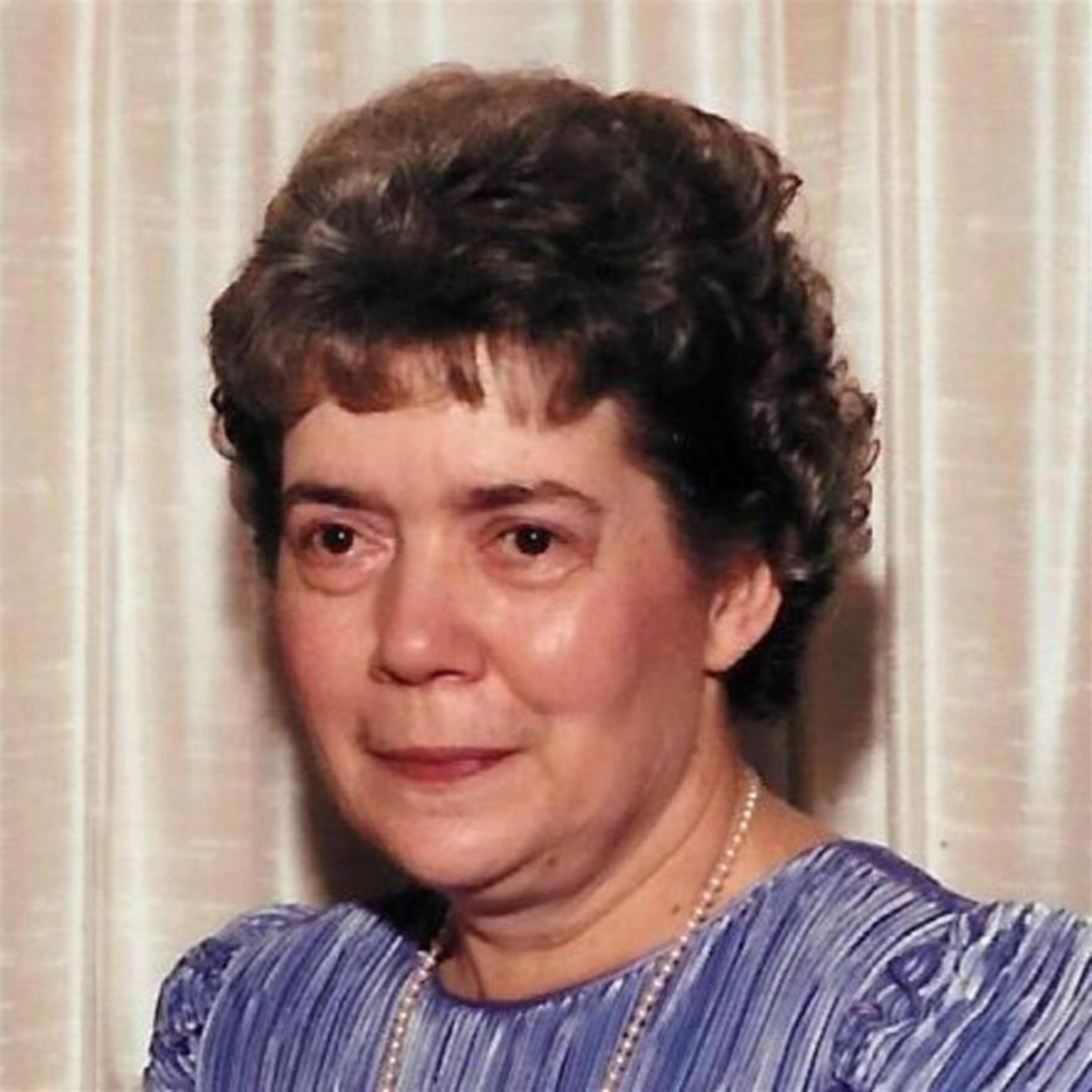 Caroline Morse Landry