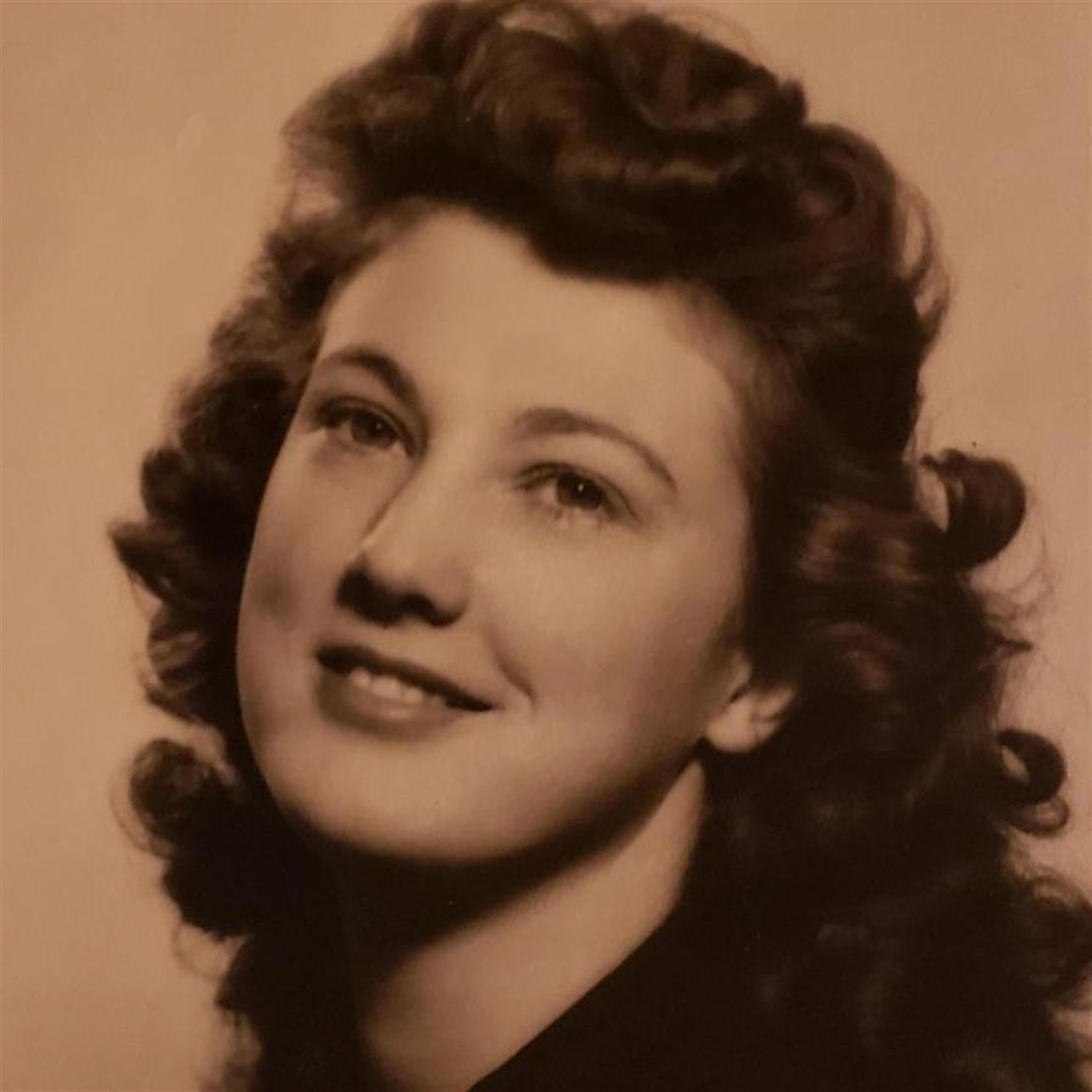 Doris Mae Robinson