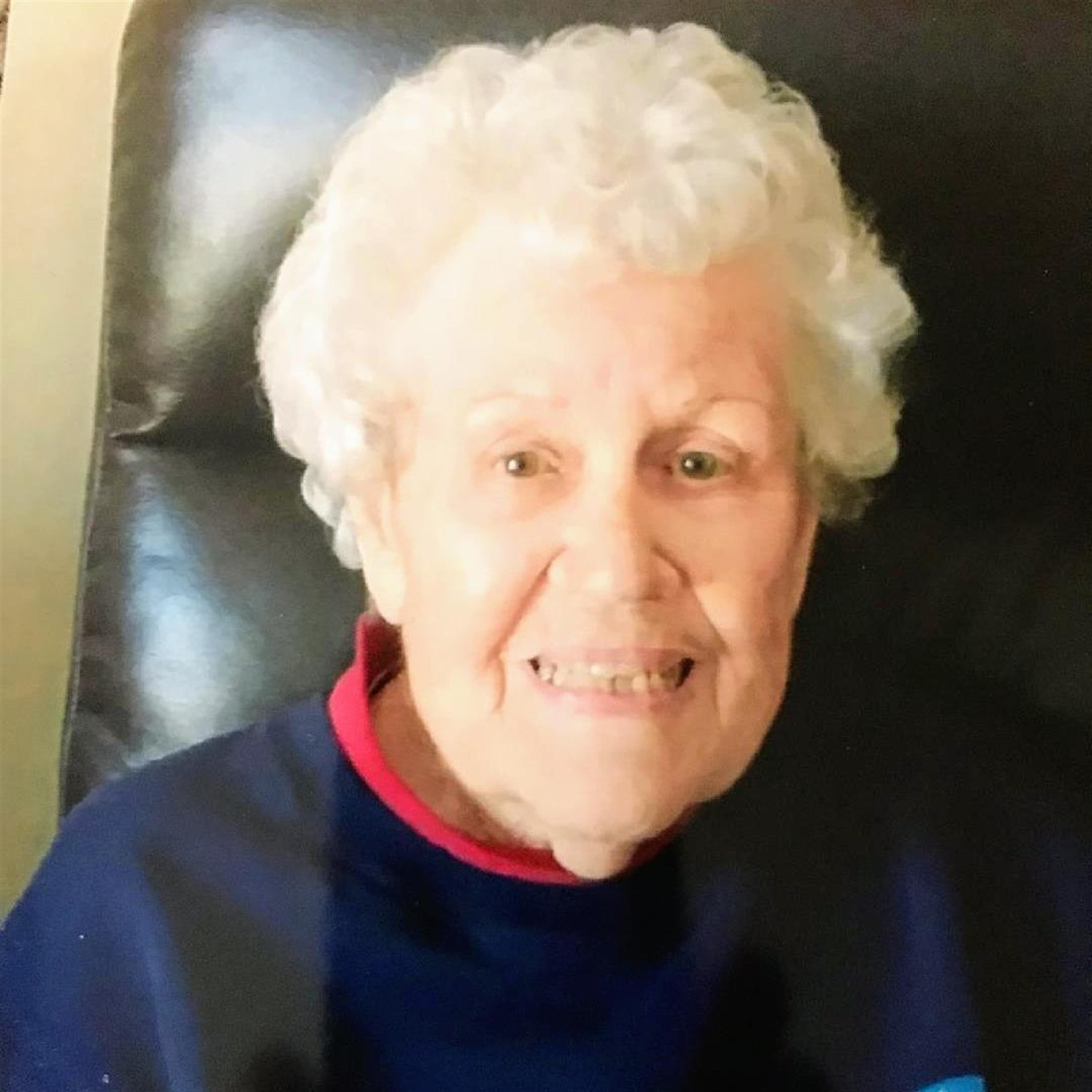 Wilma Jean Warbington