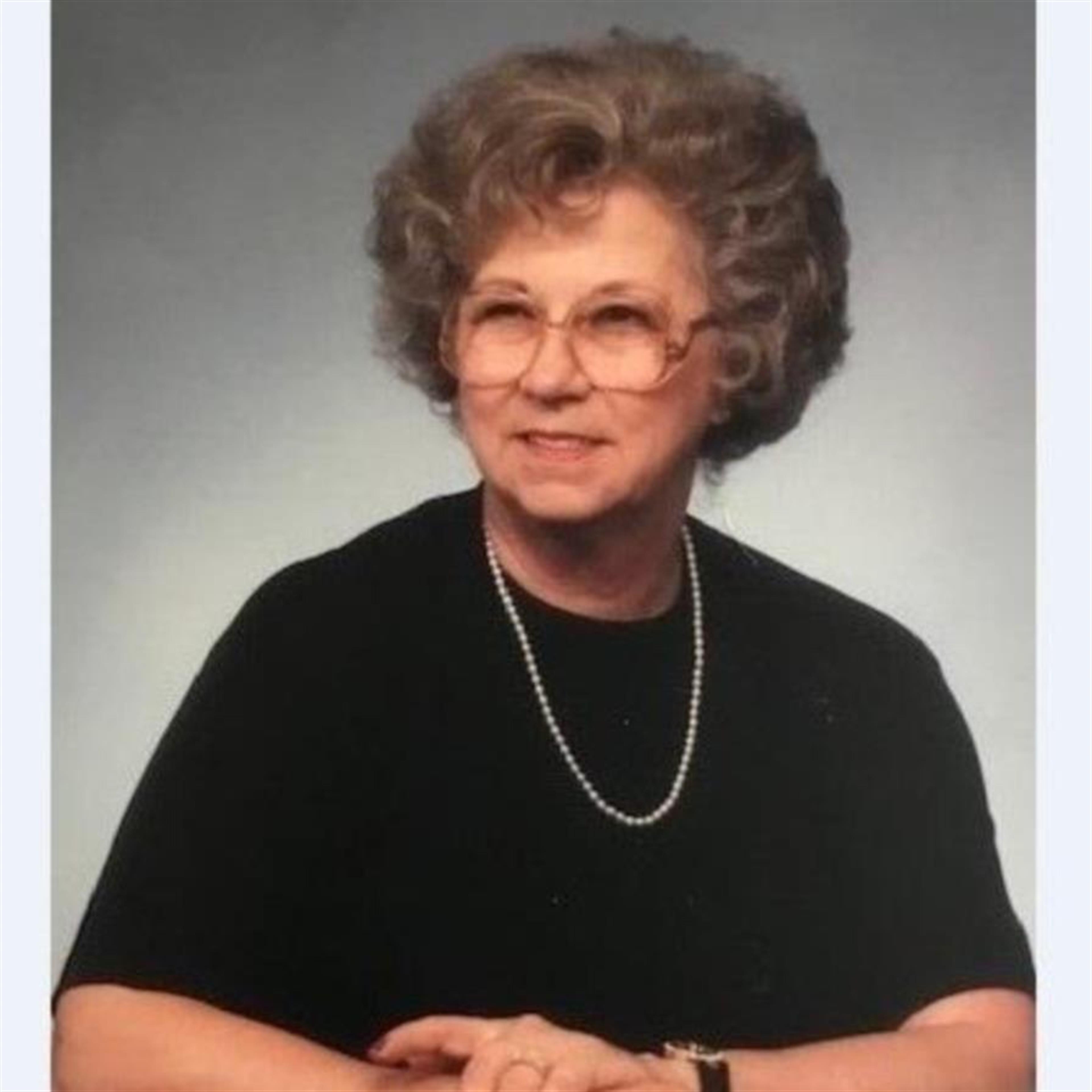 Norma Anderson Jeanes