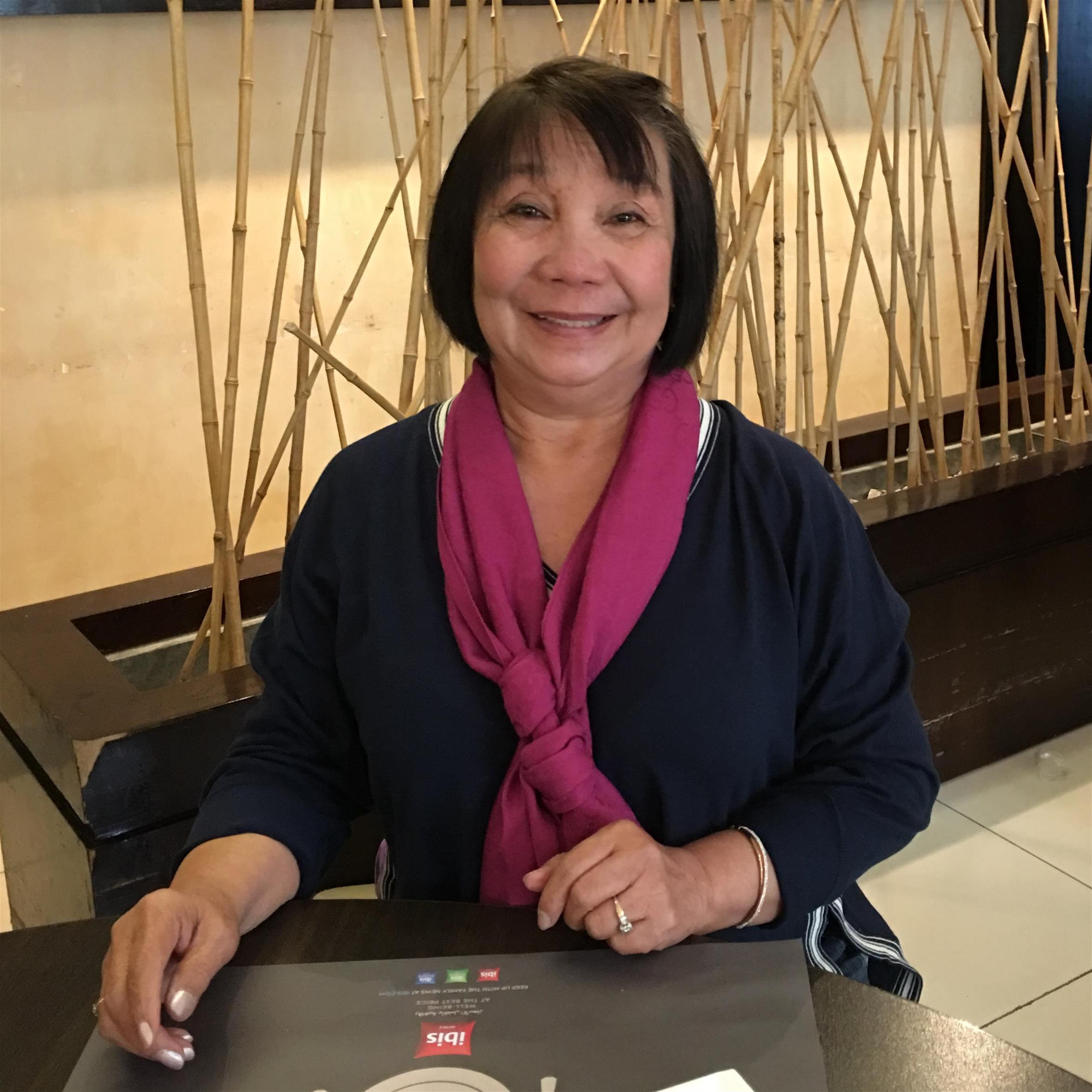 Editha Galutan Tamayo