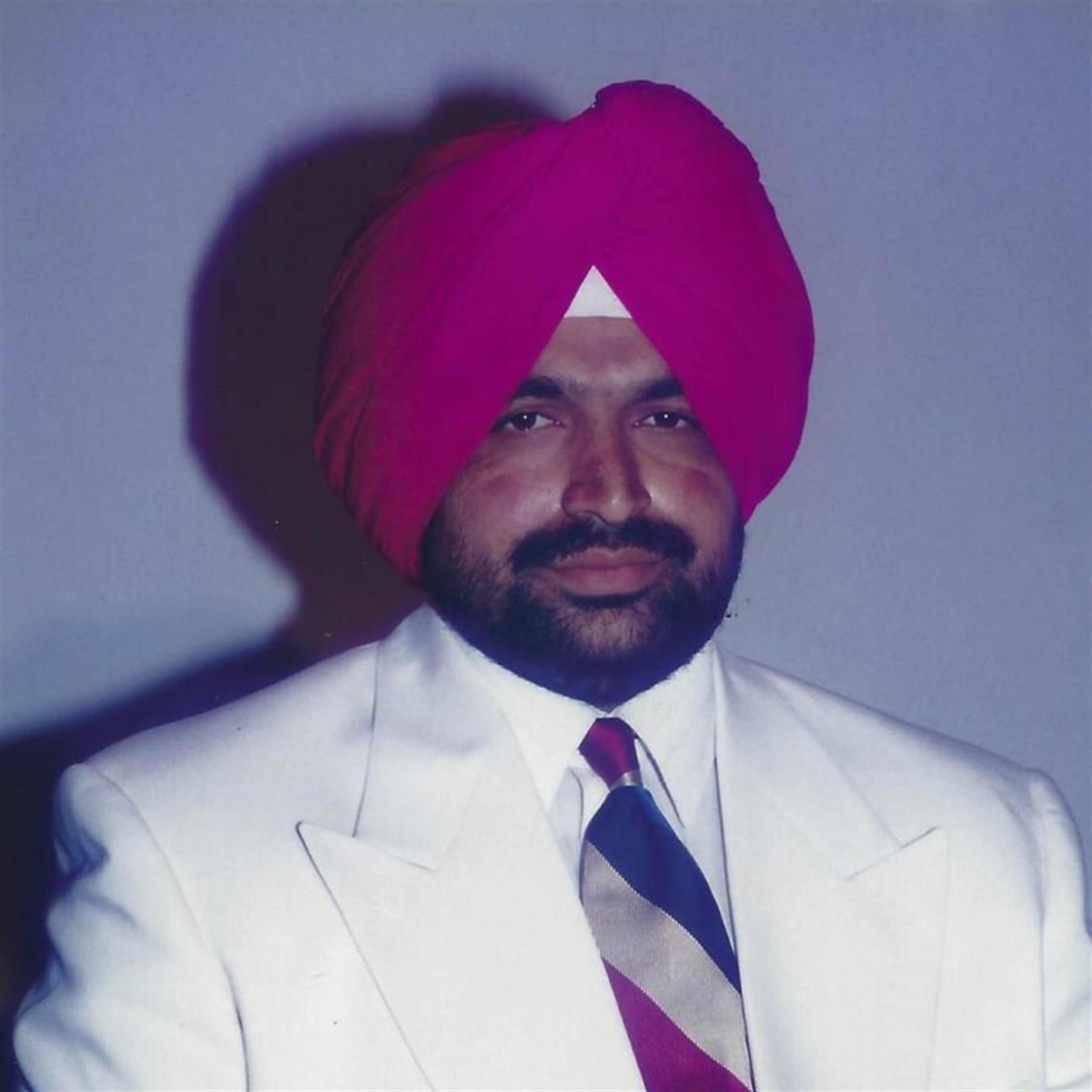 Mr. Gurmel Dhaliwal