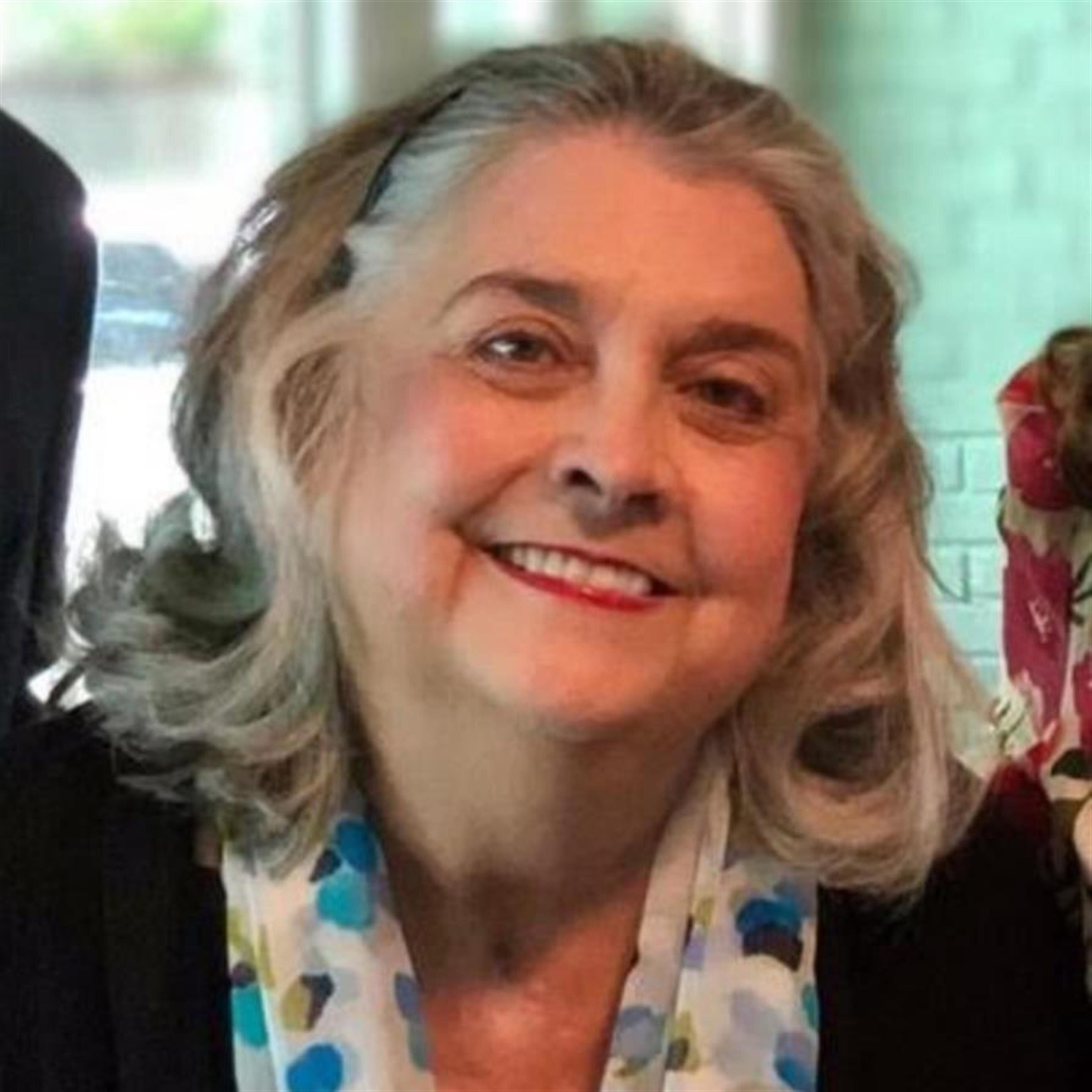 Pamela Anne Mueller