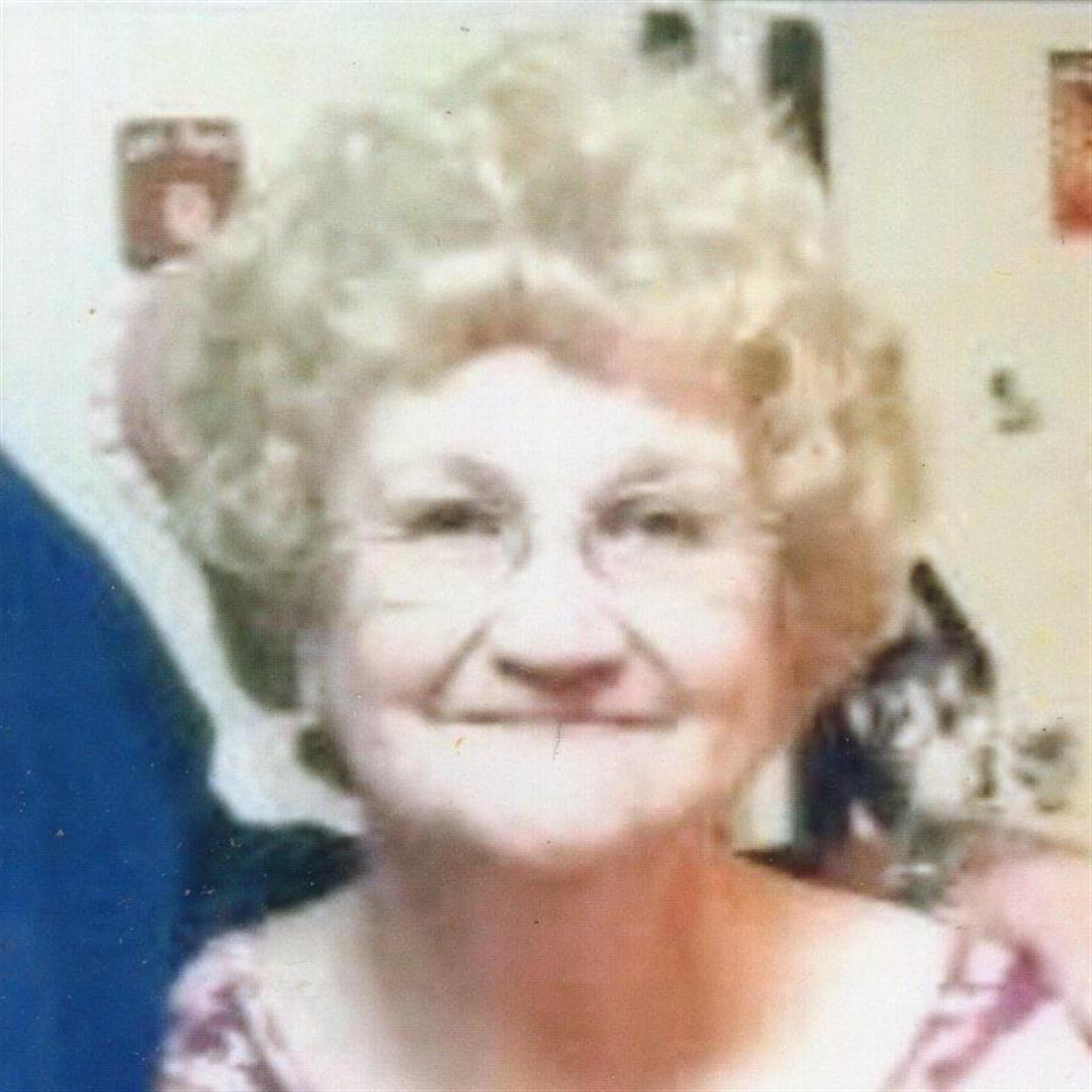 Gladys "Julie" Daniel