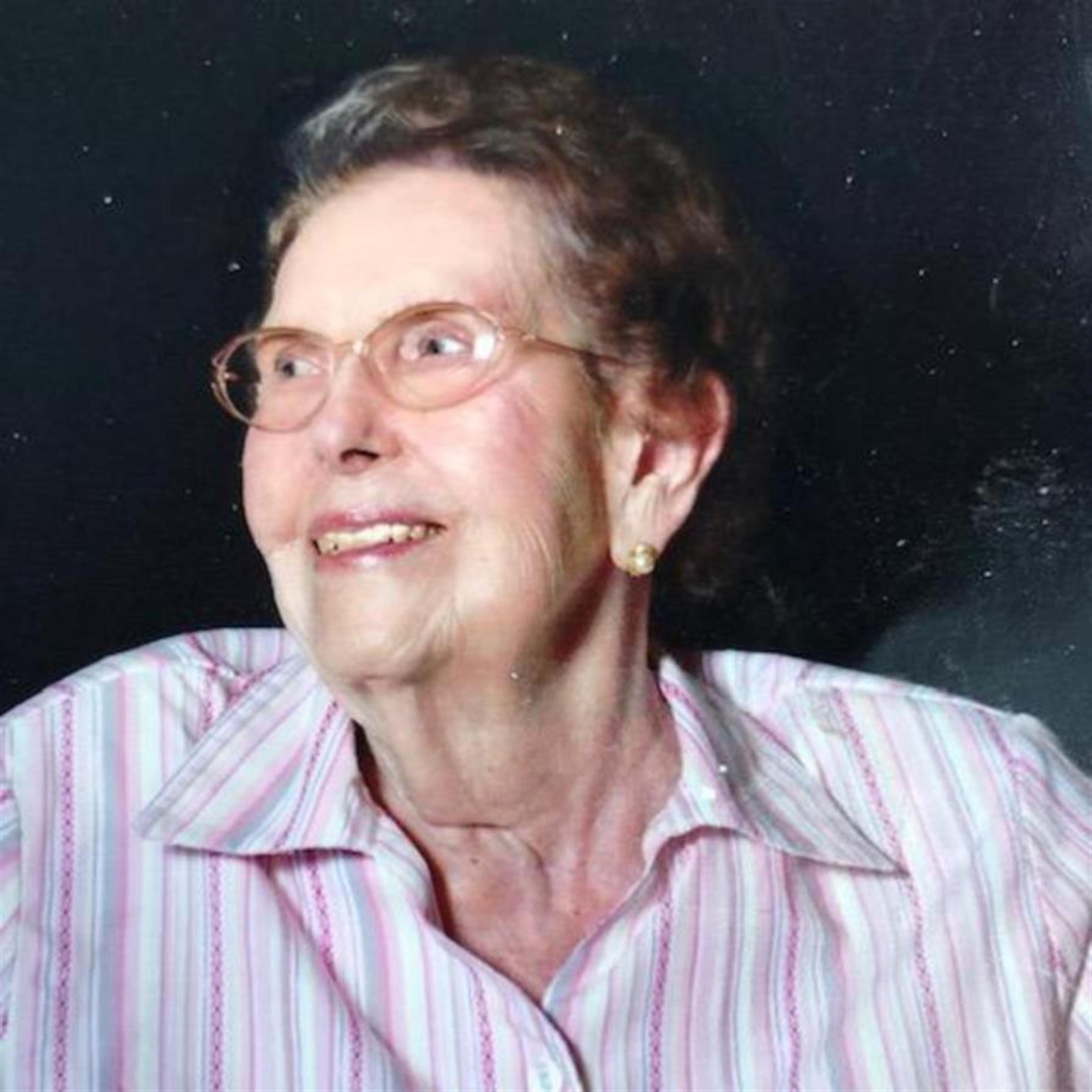 Jessie Pearl Anthony