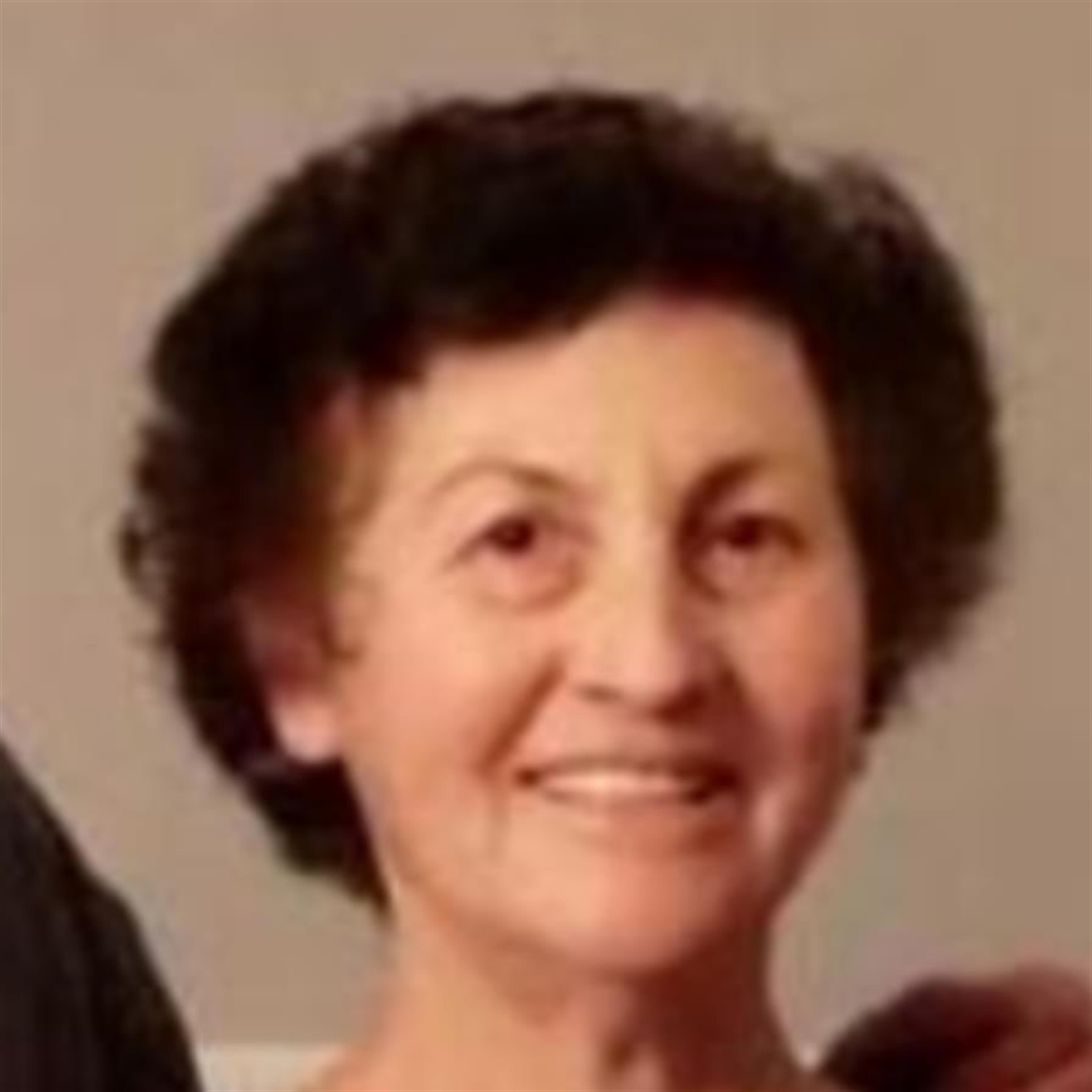 Zorka Simnjanovski's obituary picture