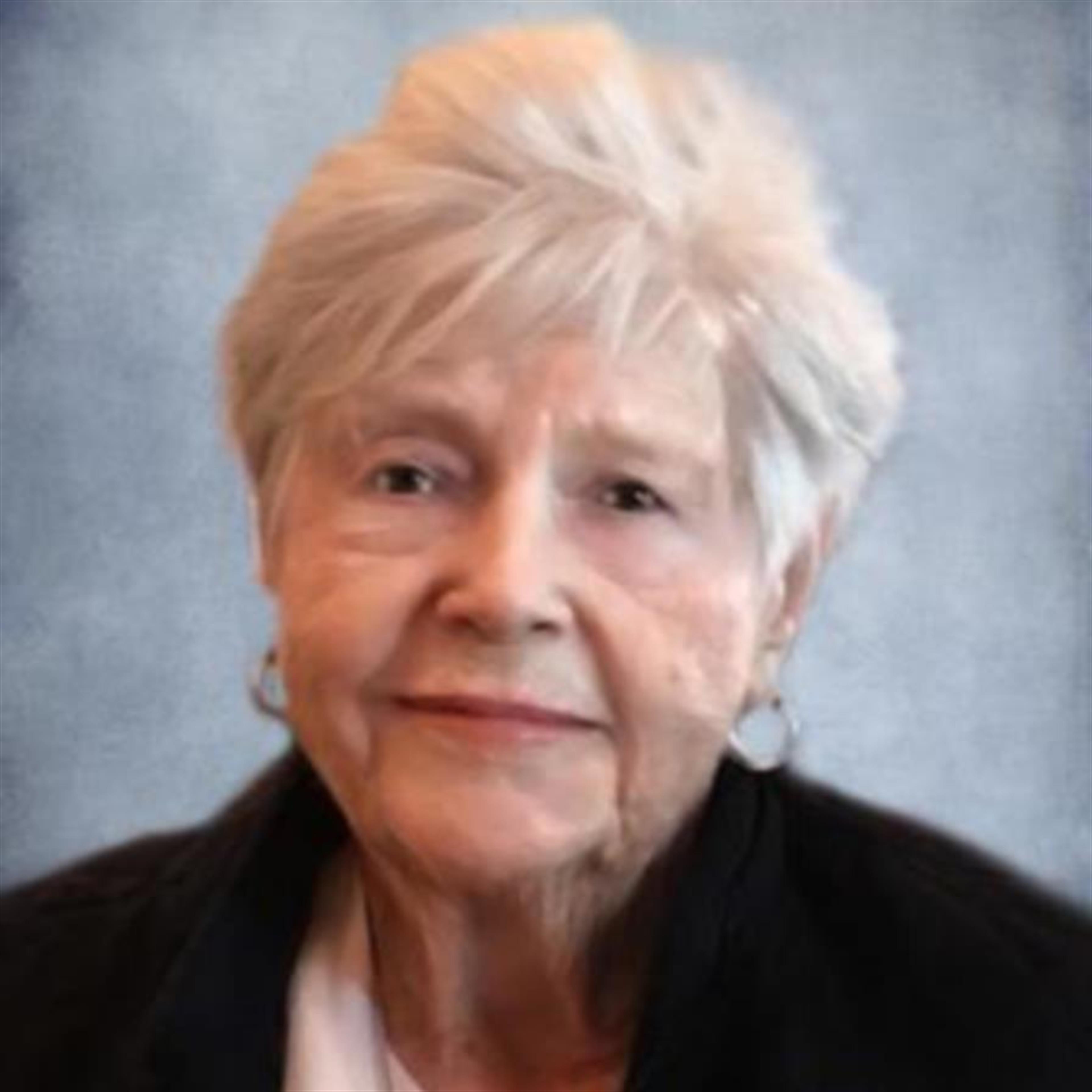 Patricia "Pat" Norton's obituary picture