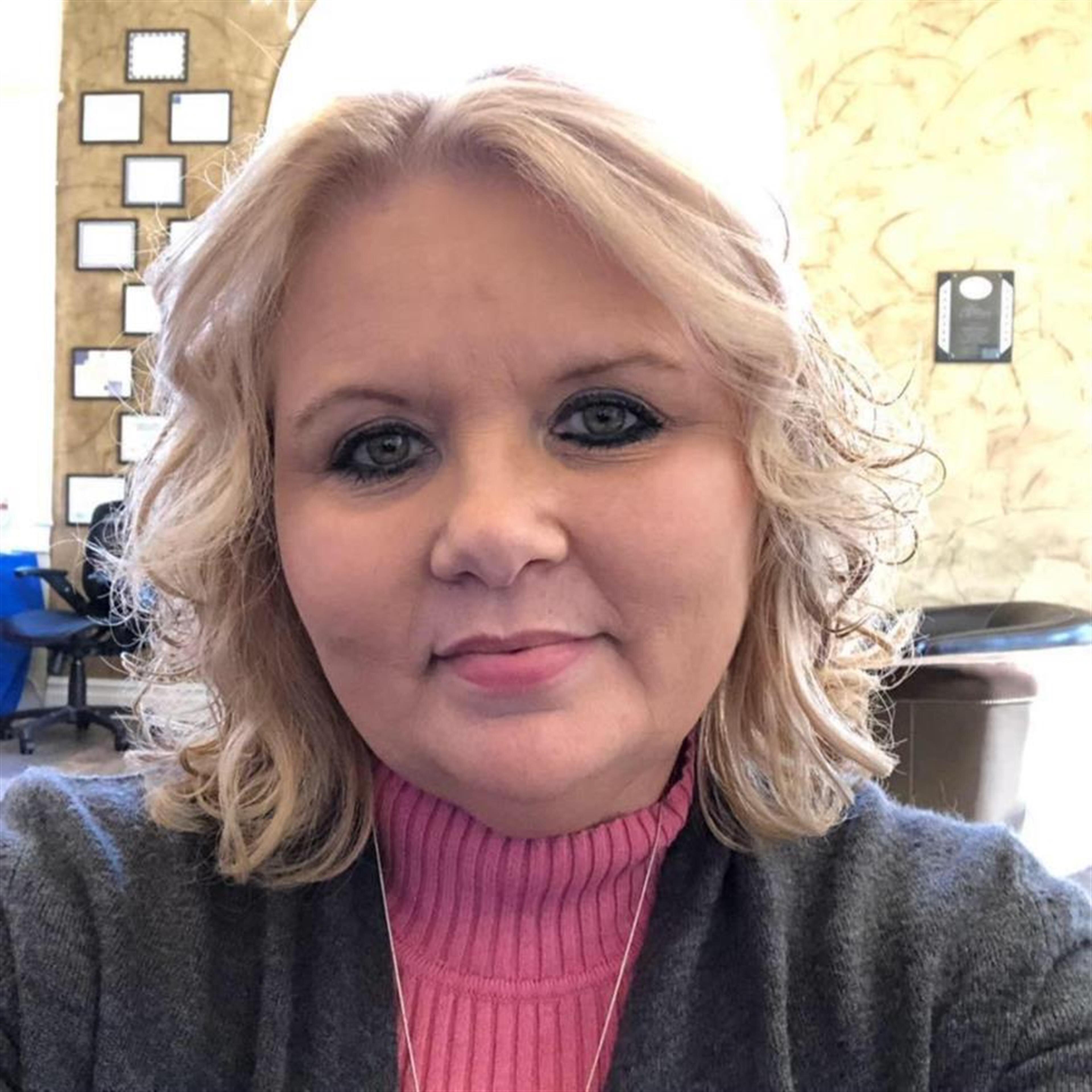 Tracy Dawn Swinferd