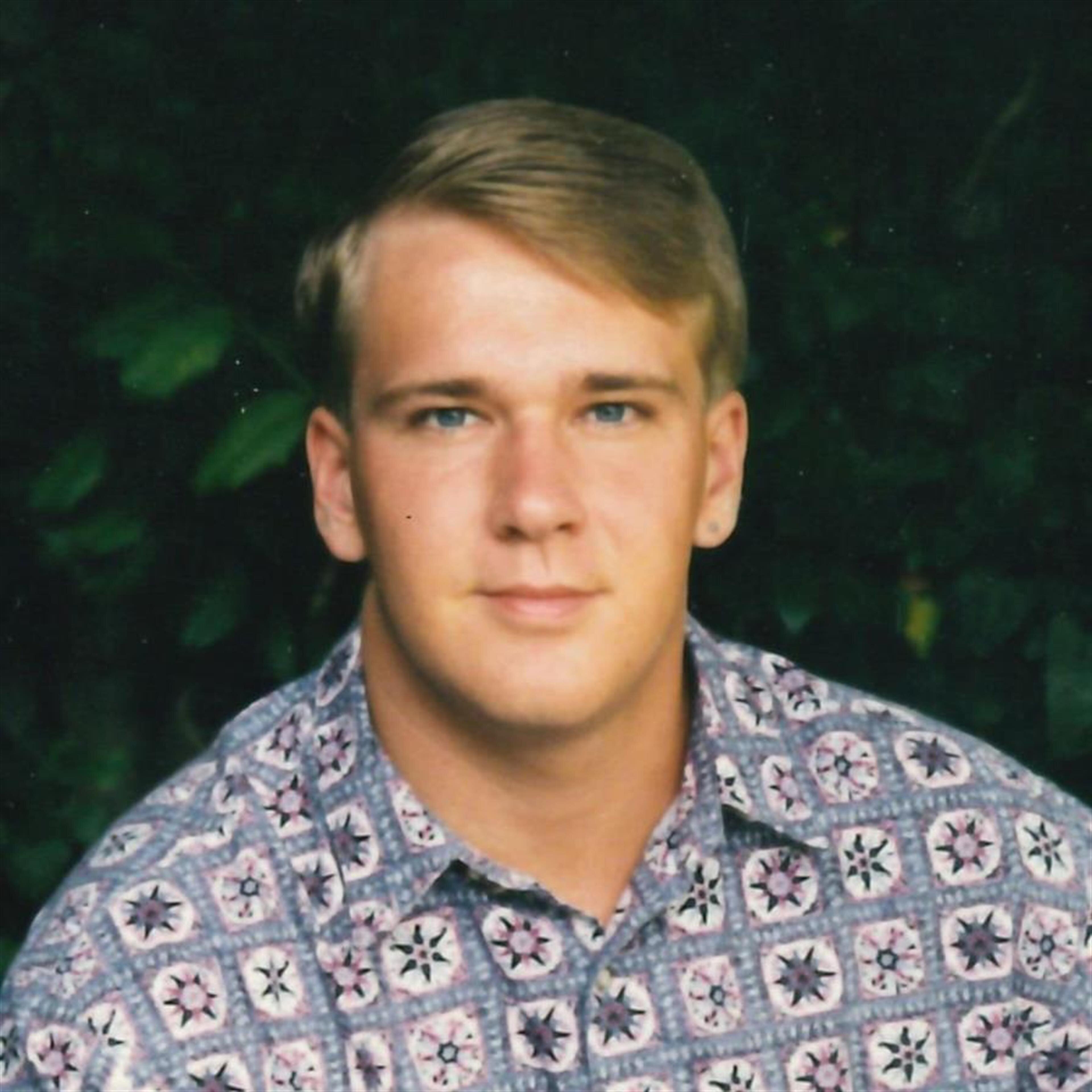 Steven Lee Grodin Jr.
