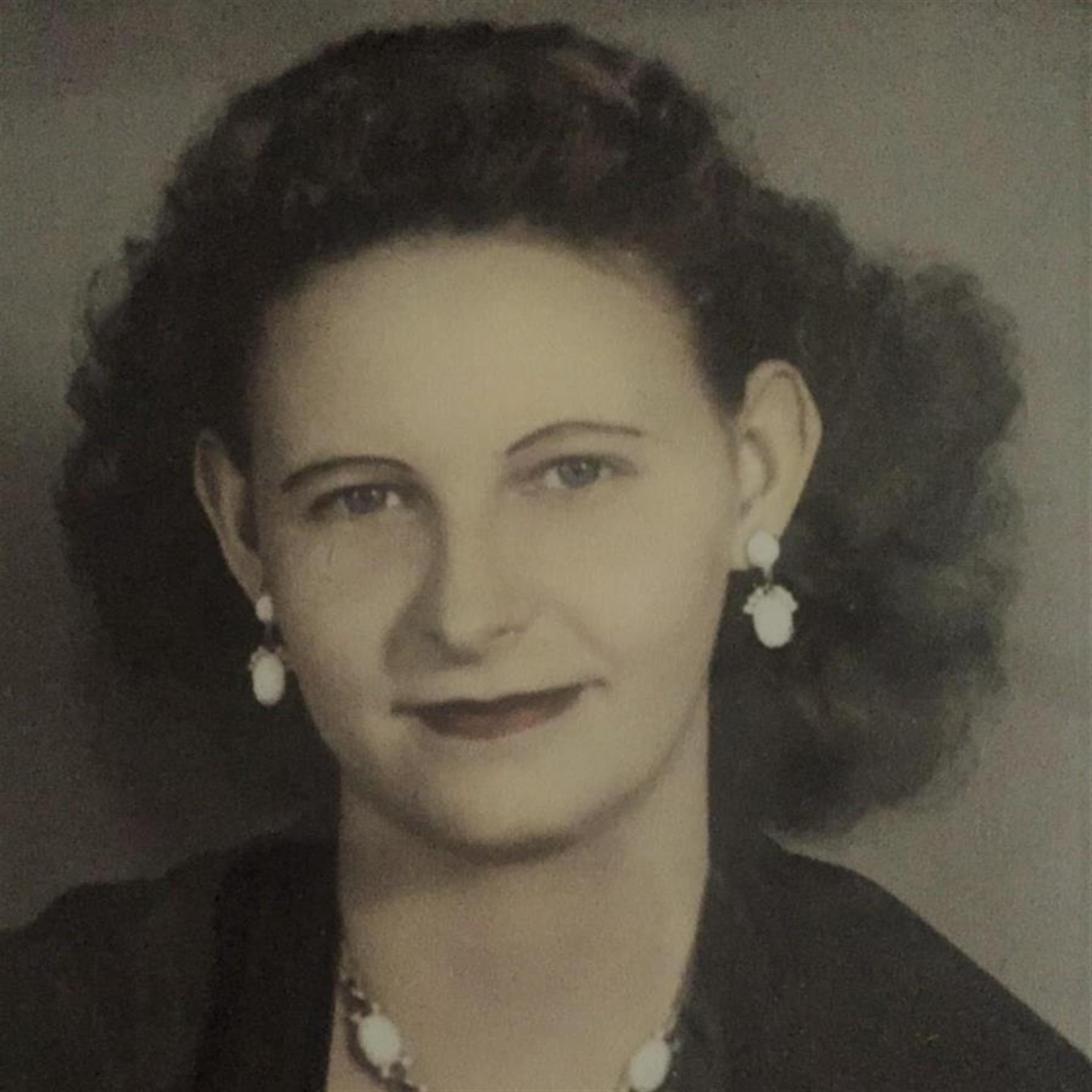 Eudora Mae Rathbun