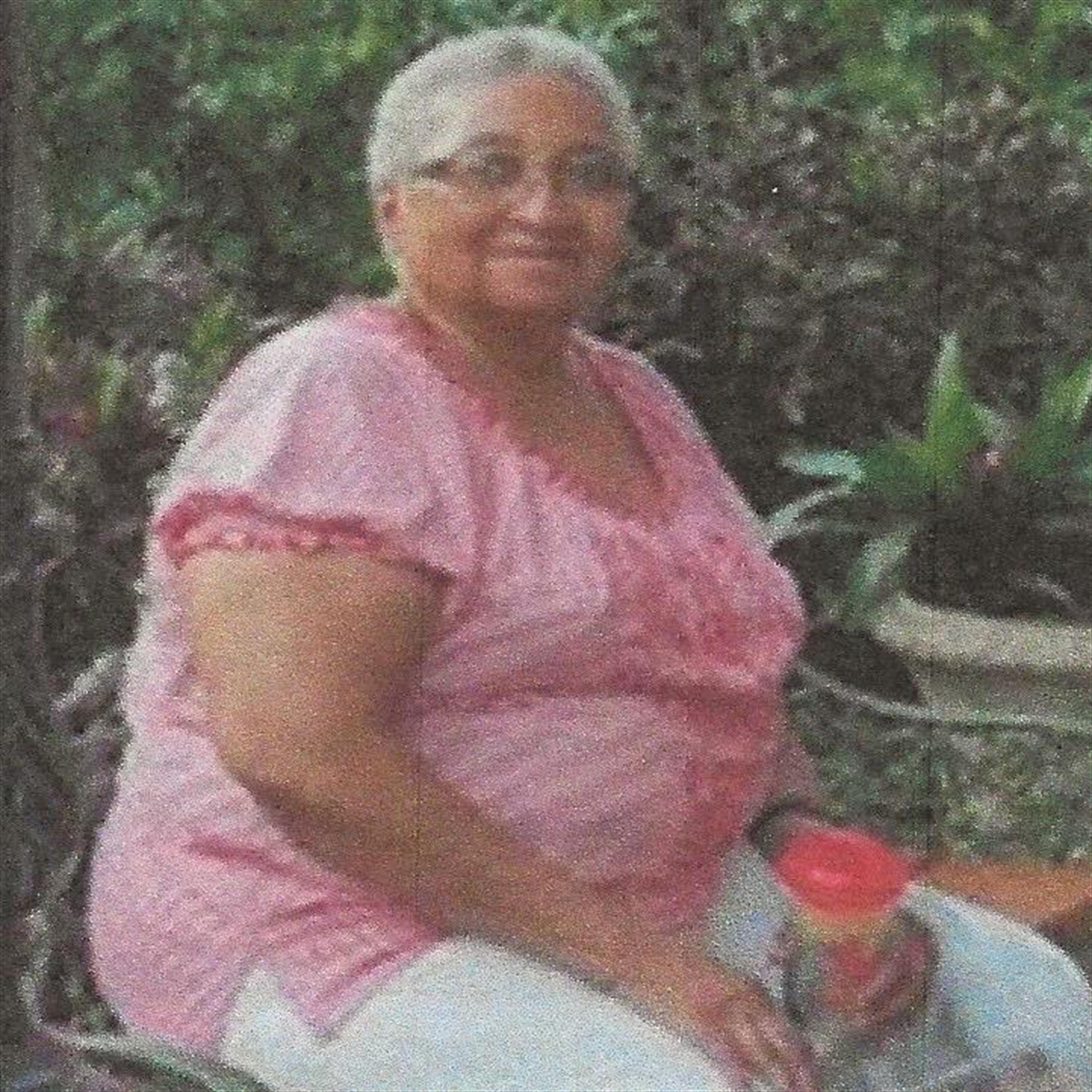 Mrs. Ruby Dell Hearn Harris