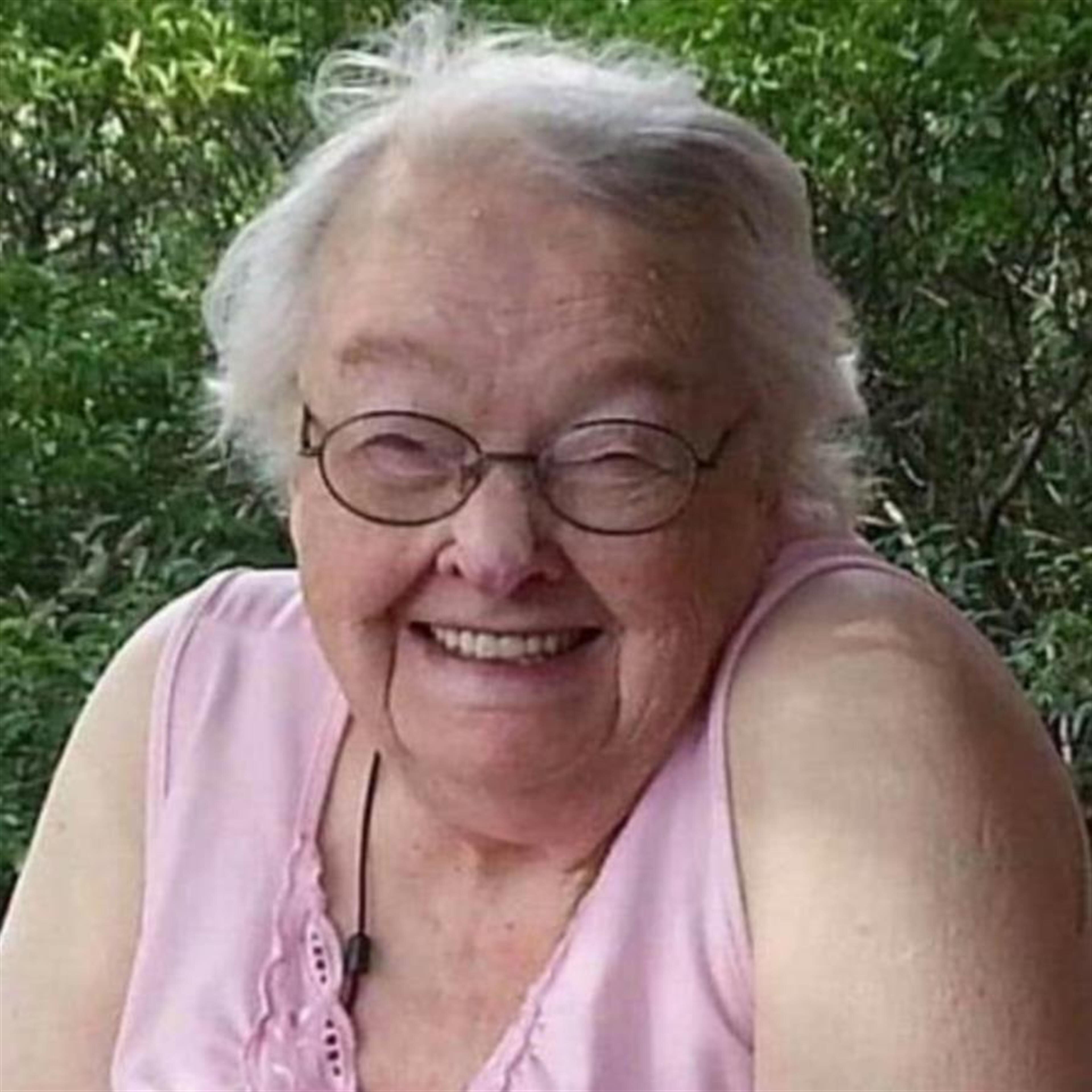 Eunice Ward