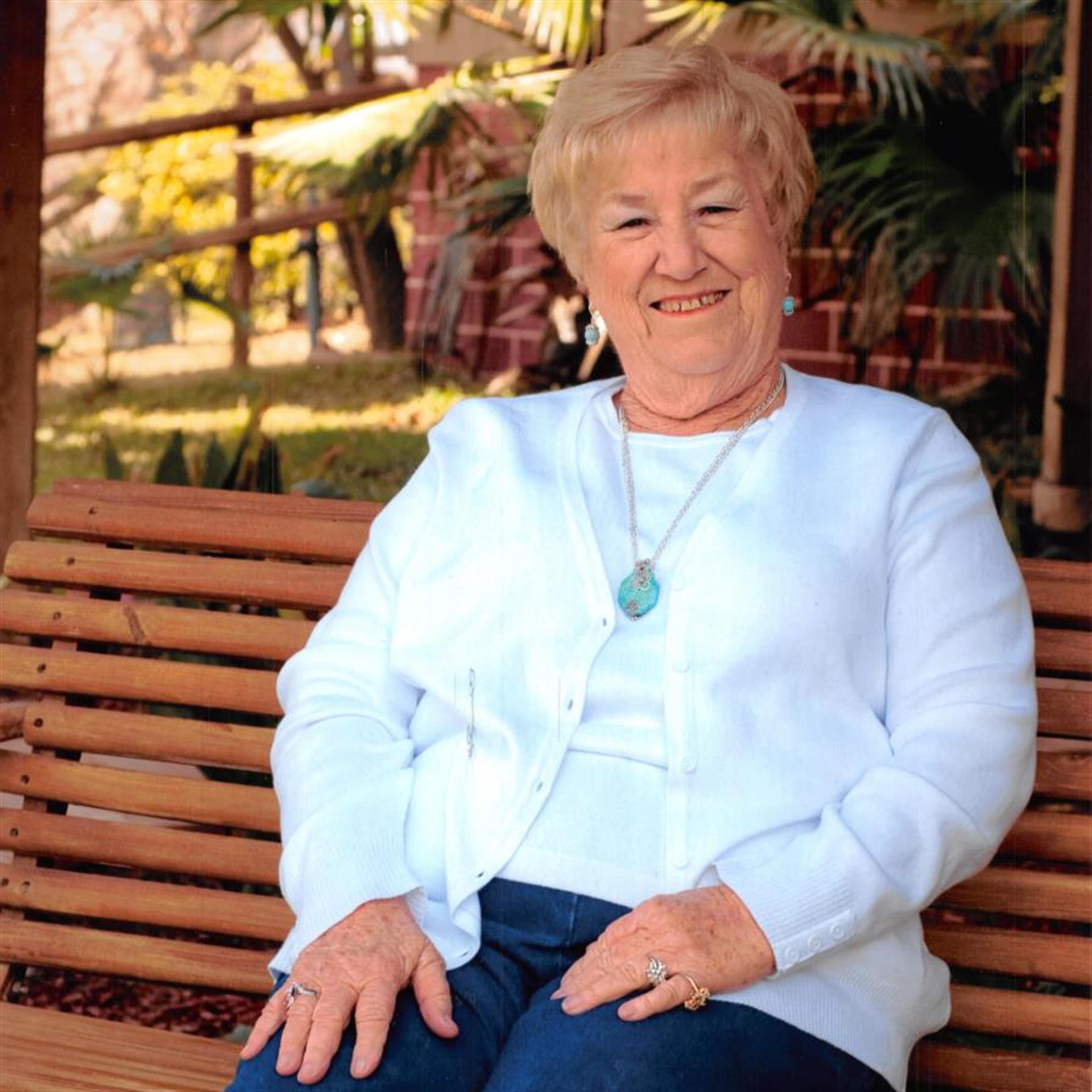 Mrs. Nannie "Nancy" Marie Allison Nutt