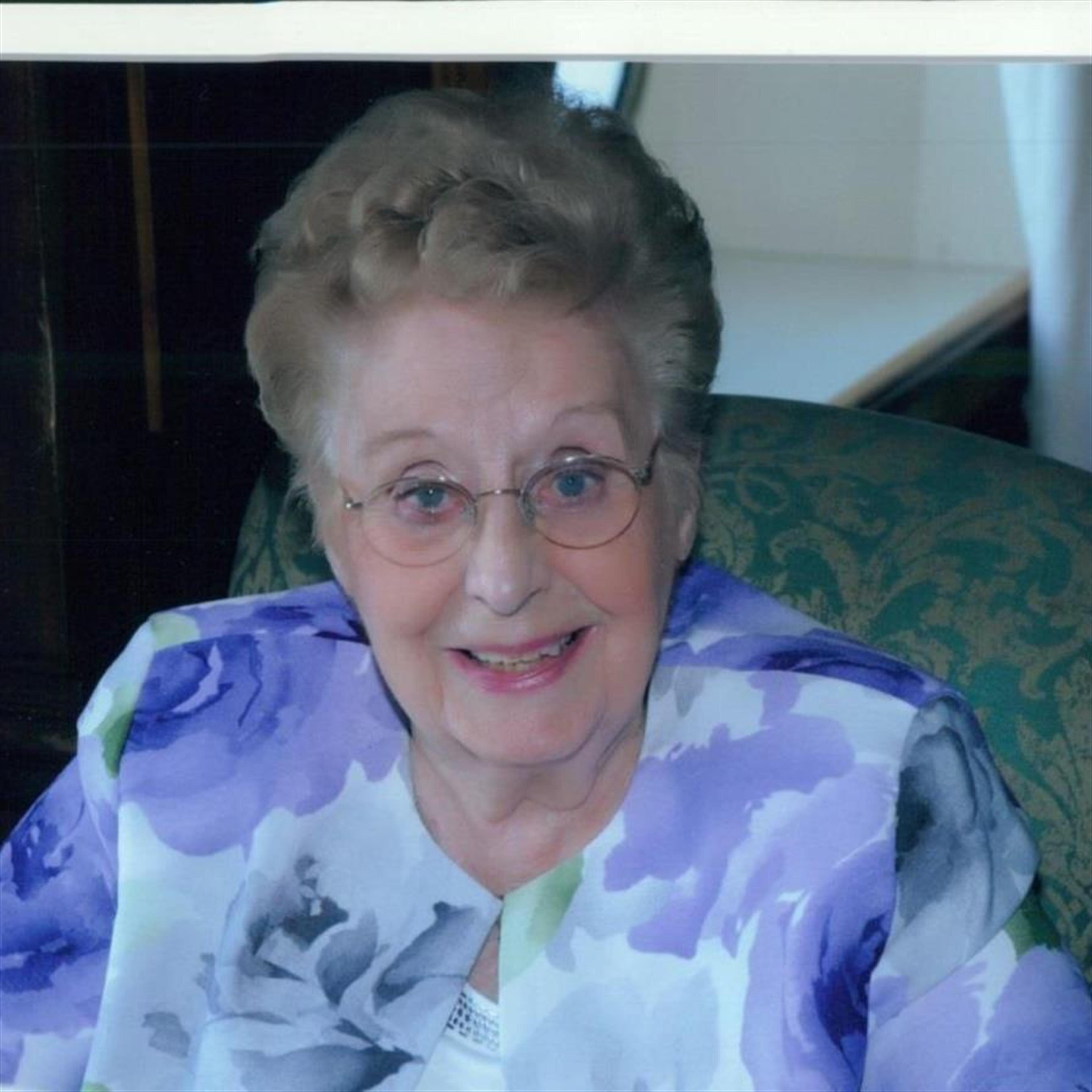 Doris C. Haffen Barnes