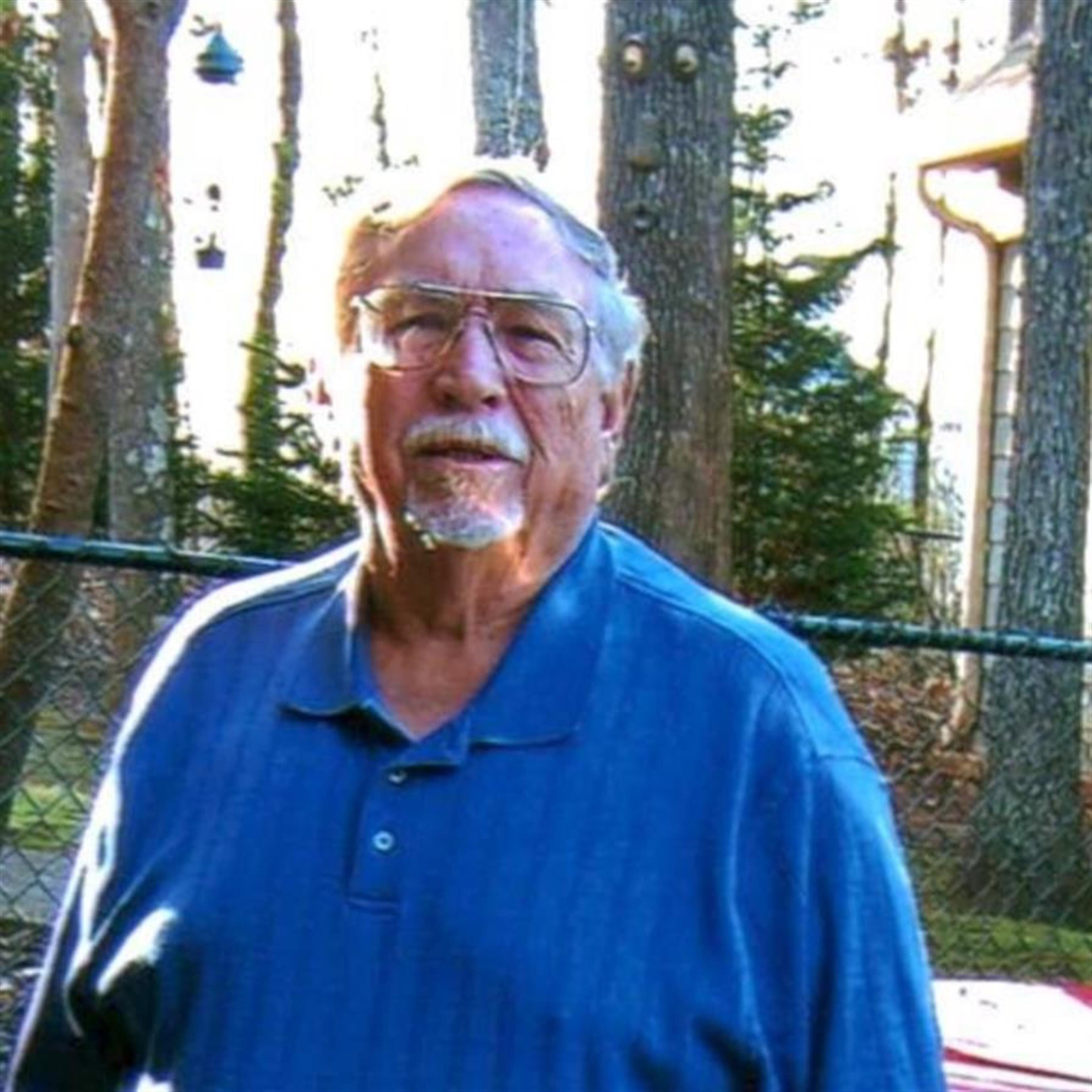 Robert Edward Odom