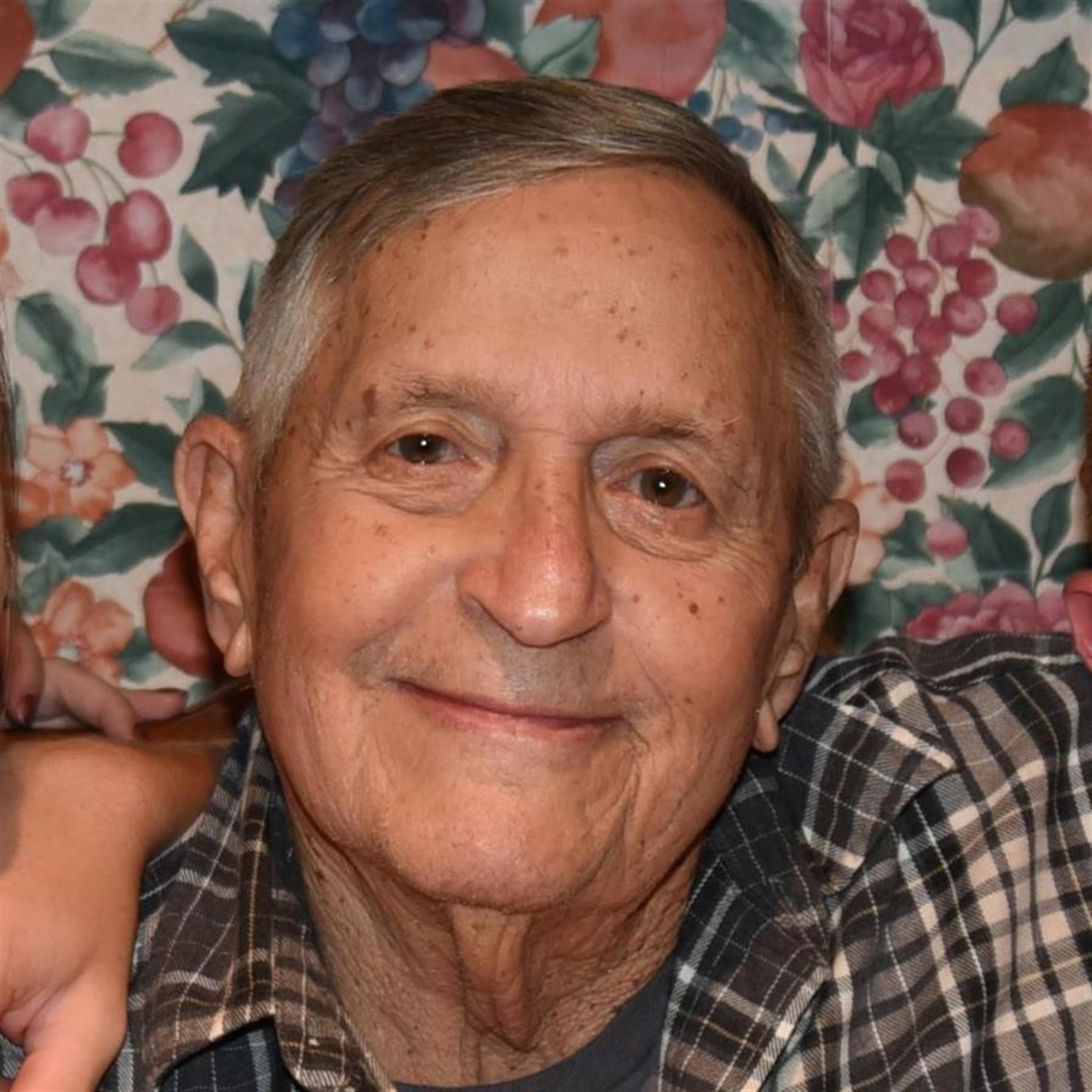 Ernest "Ernie" Angel Moya Sr.