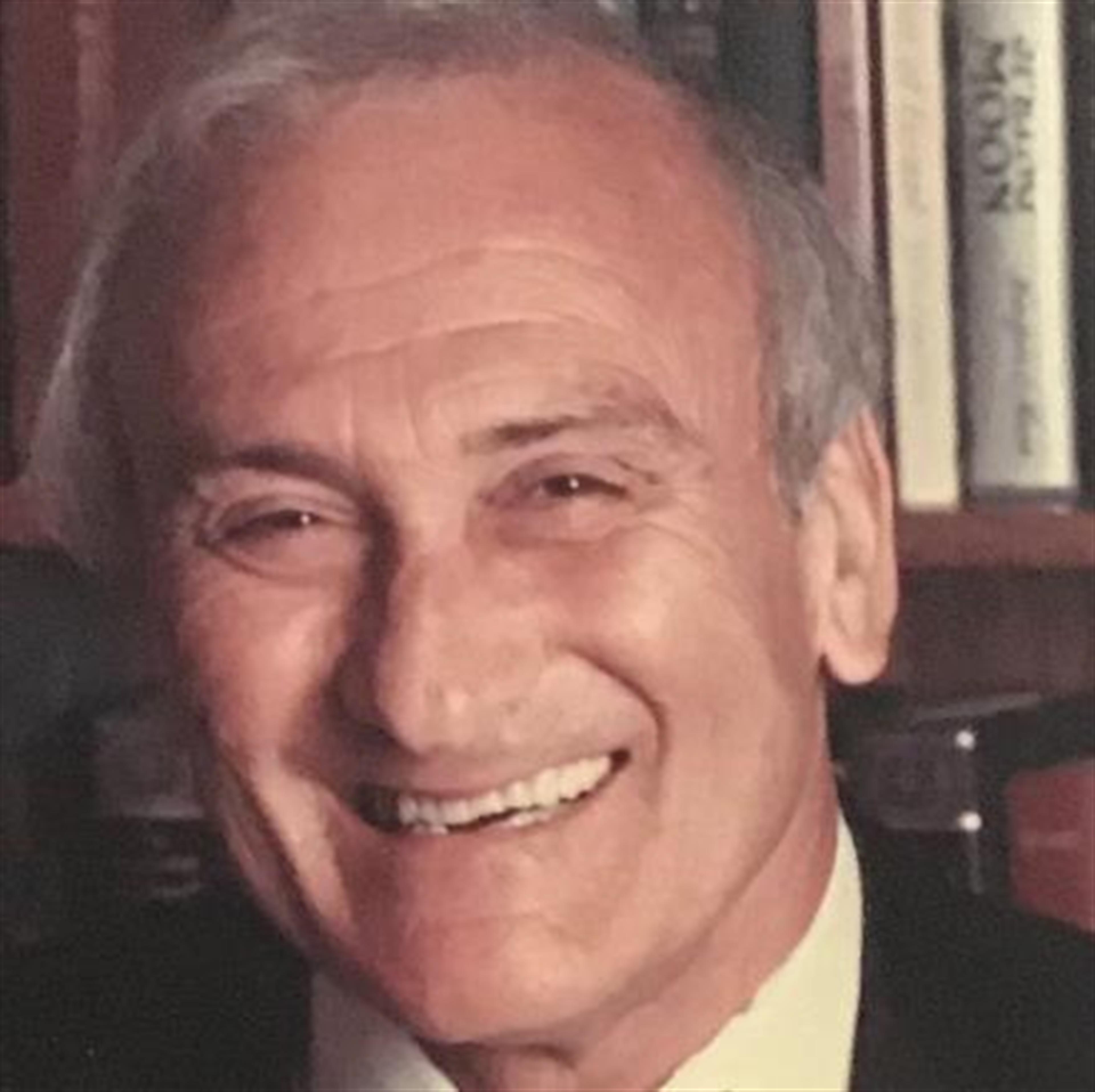 Bertram Stanley Moskowitz's obituary picture