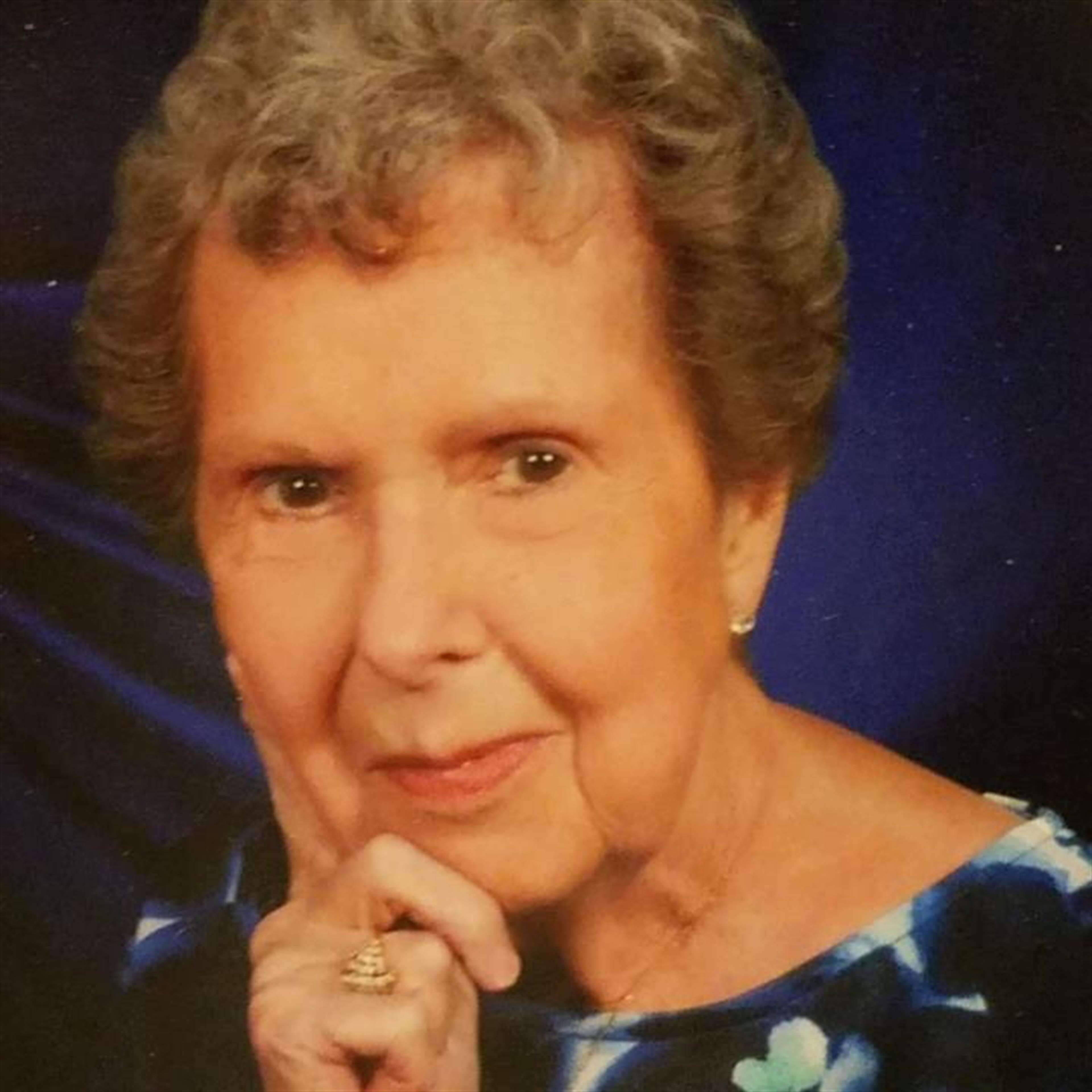 Ms. Aileen Elizabeth Etter
