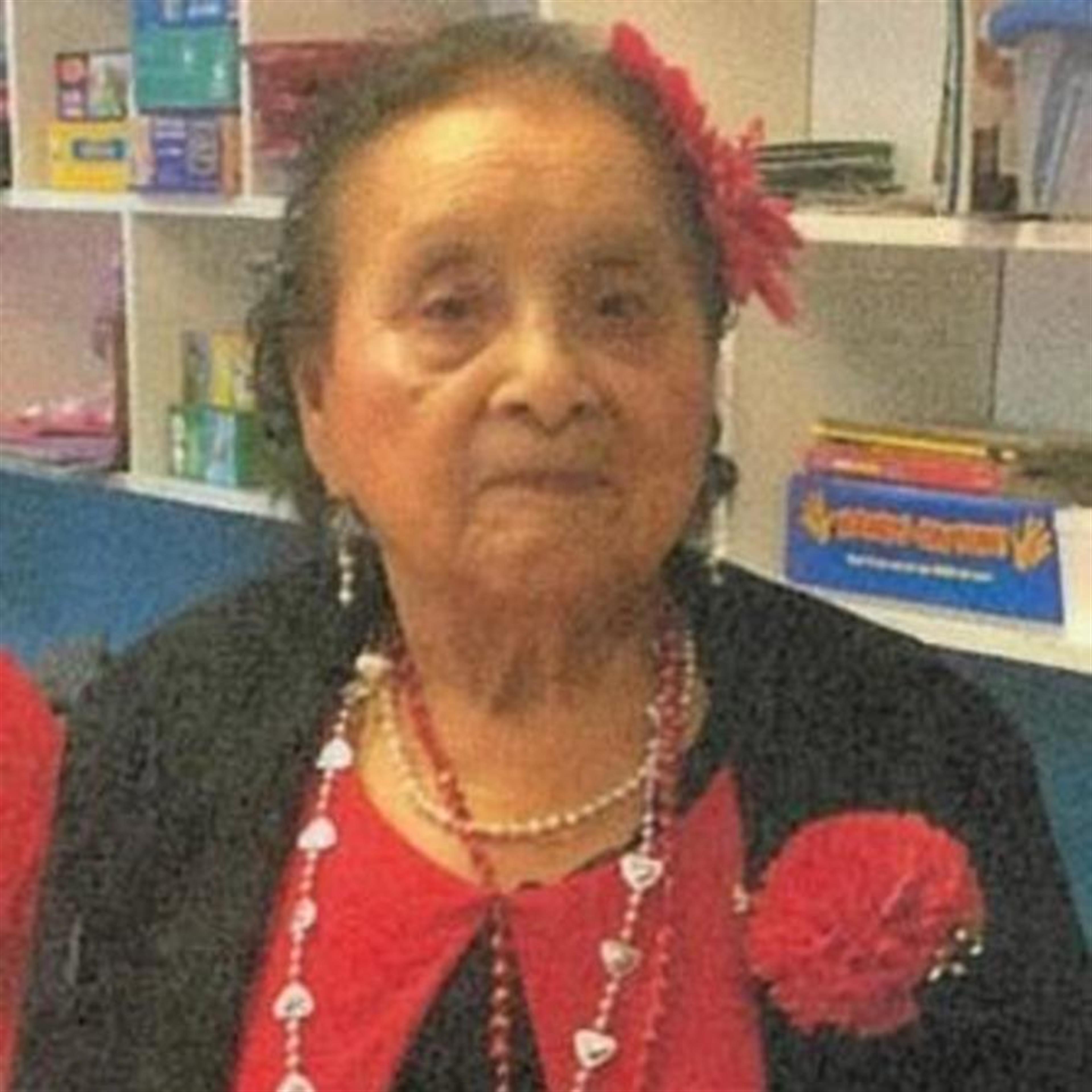 Maria Dolores Resendis- Chavez