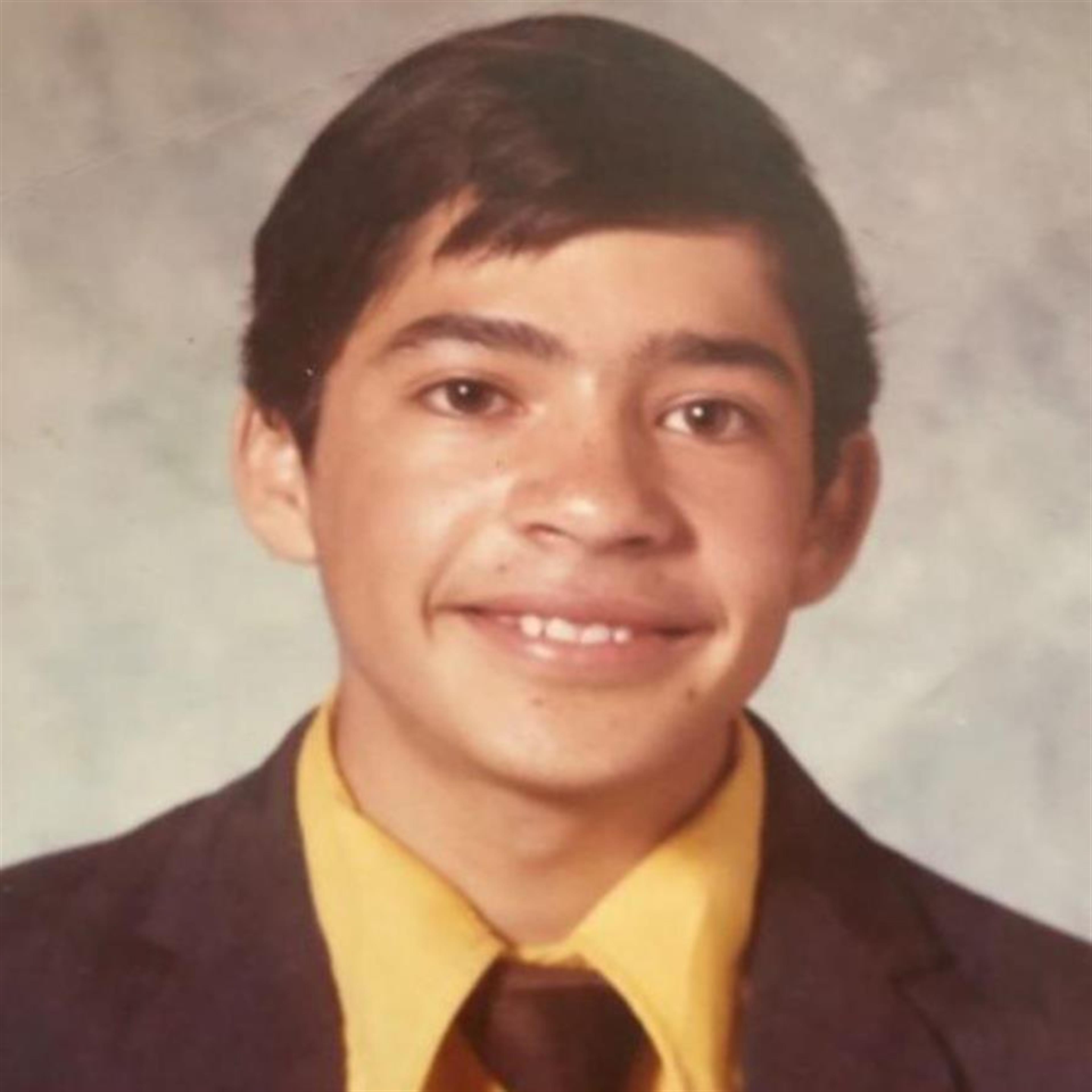 Jose Briones' obituary picture