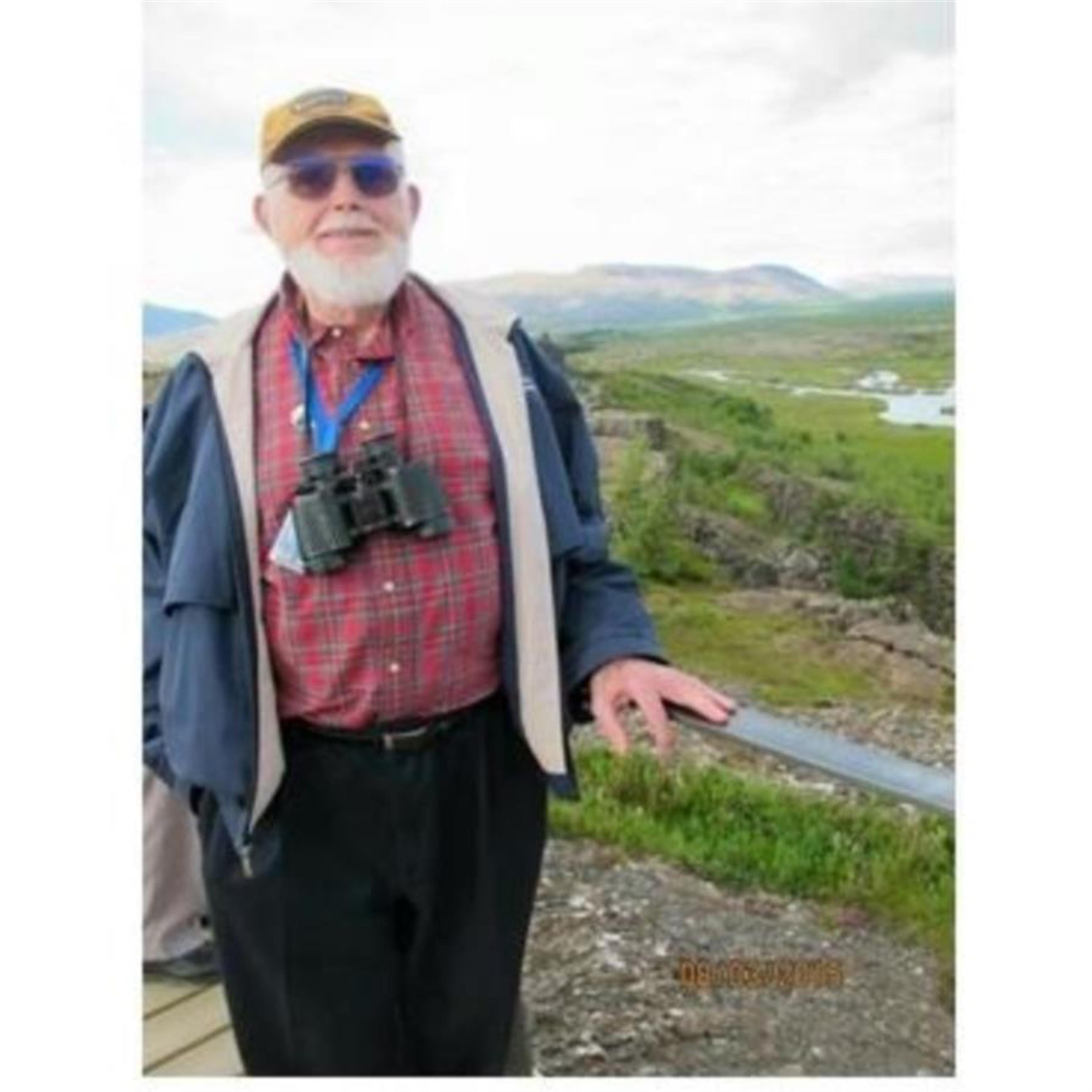 Robert Andrew Doragh