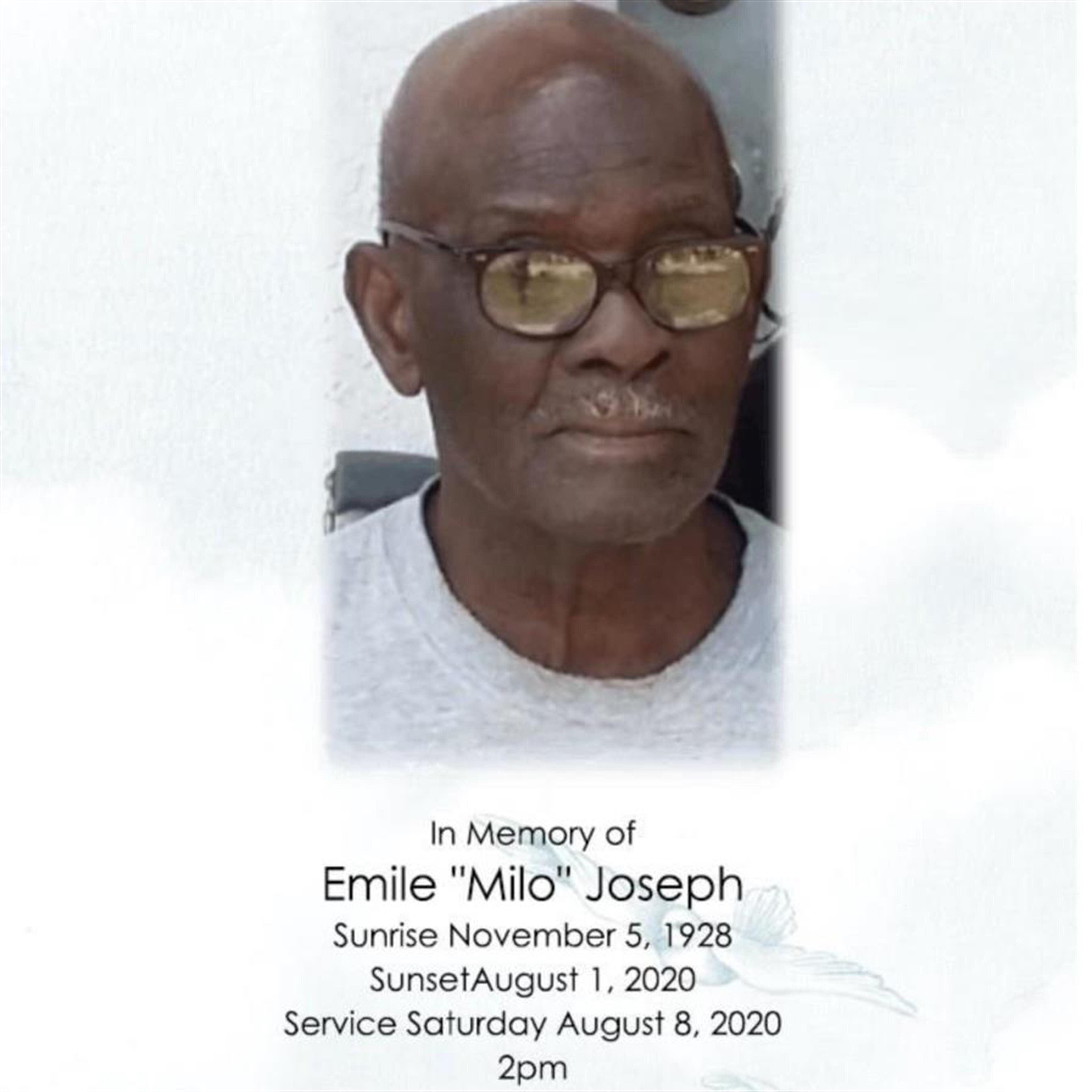 Emile Joseph