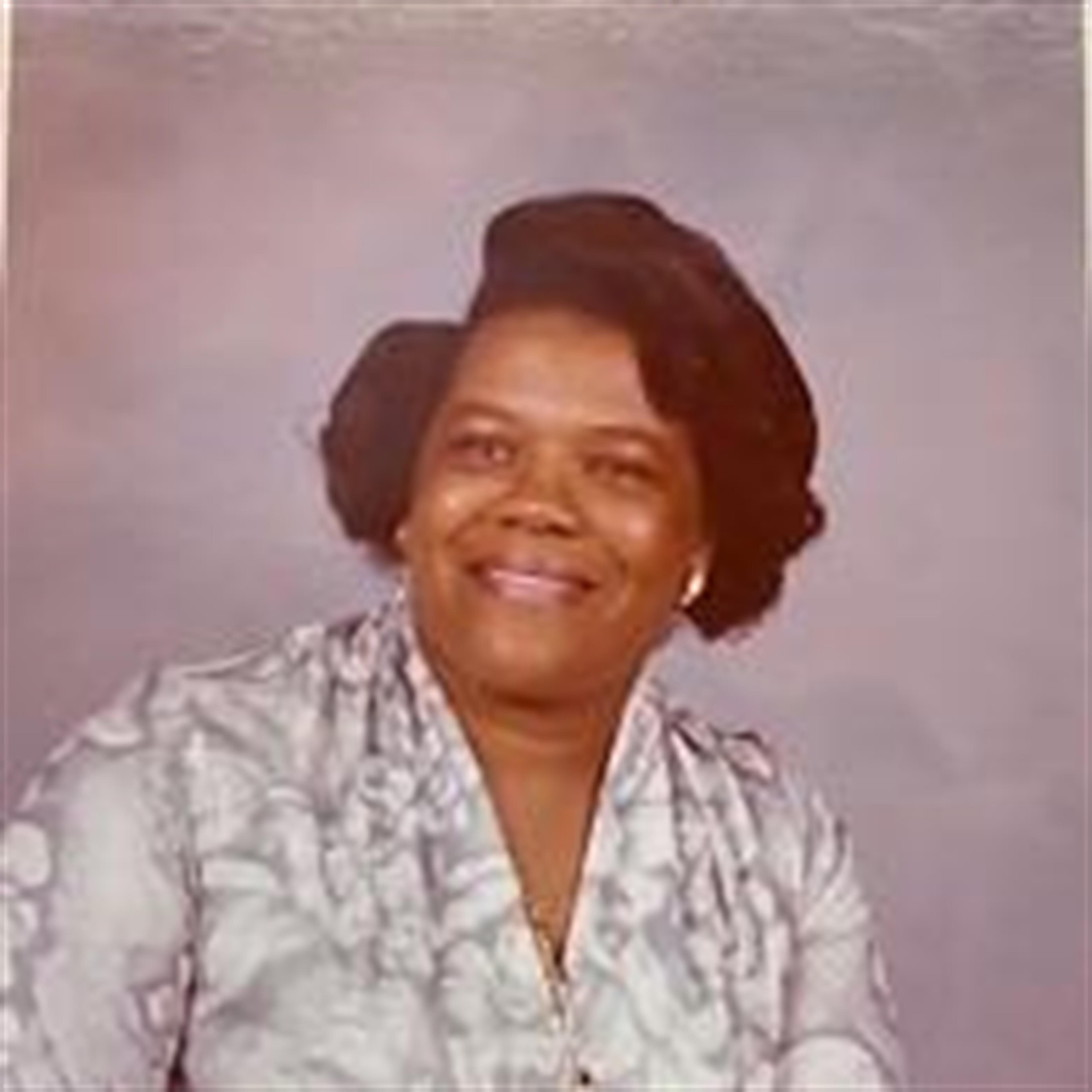 MRS. TINCY MAE WIGGINS