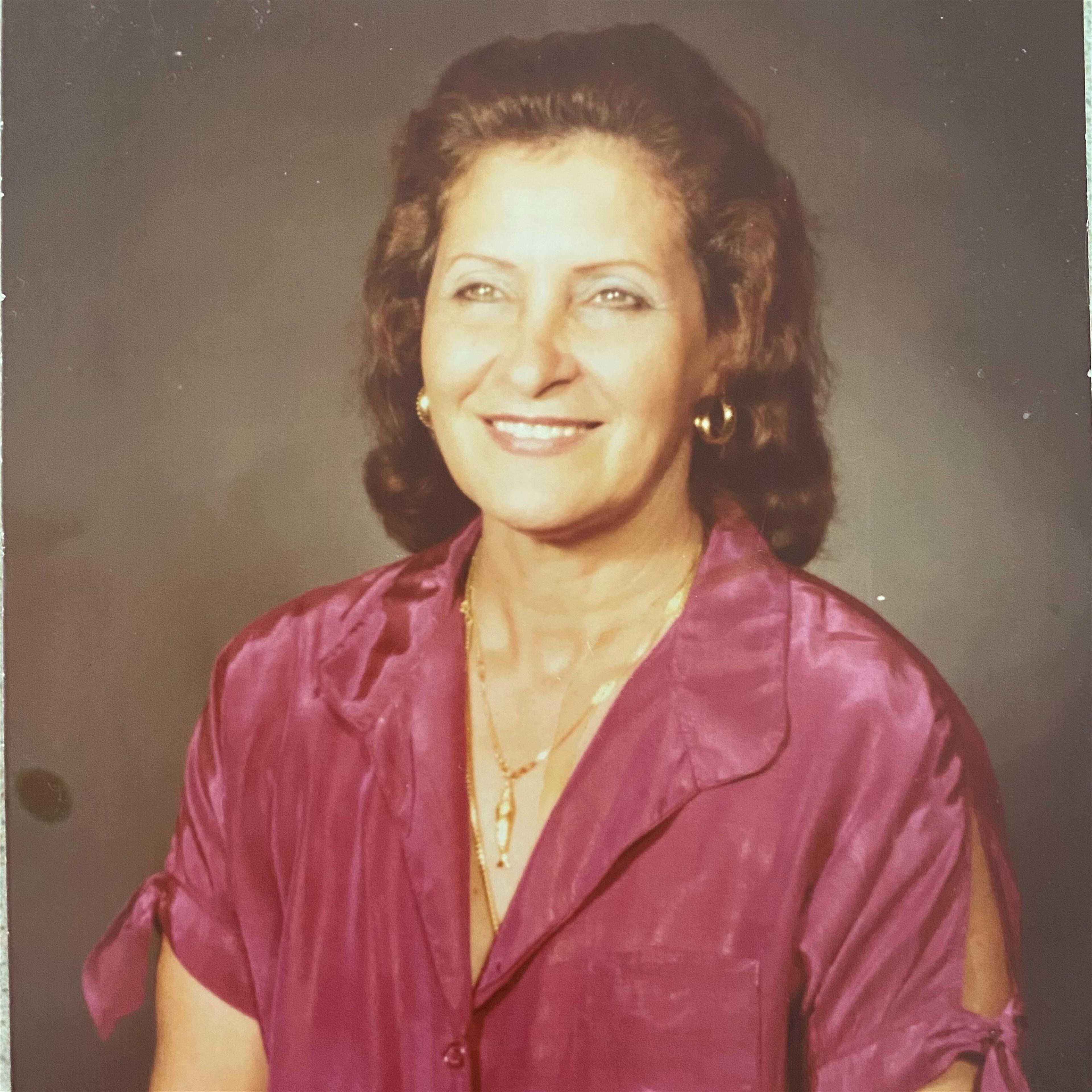 Silvia Florentina Chente