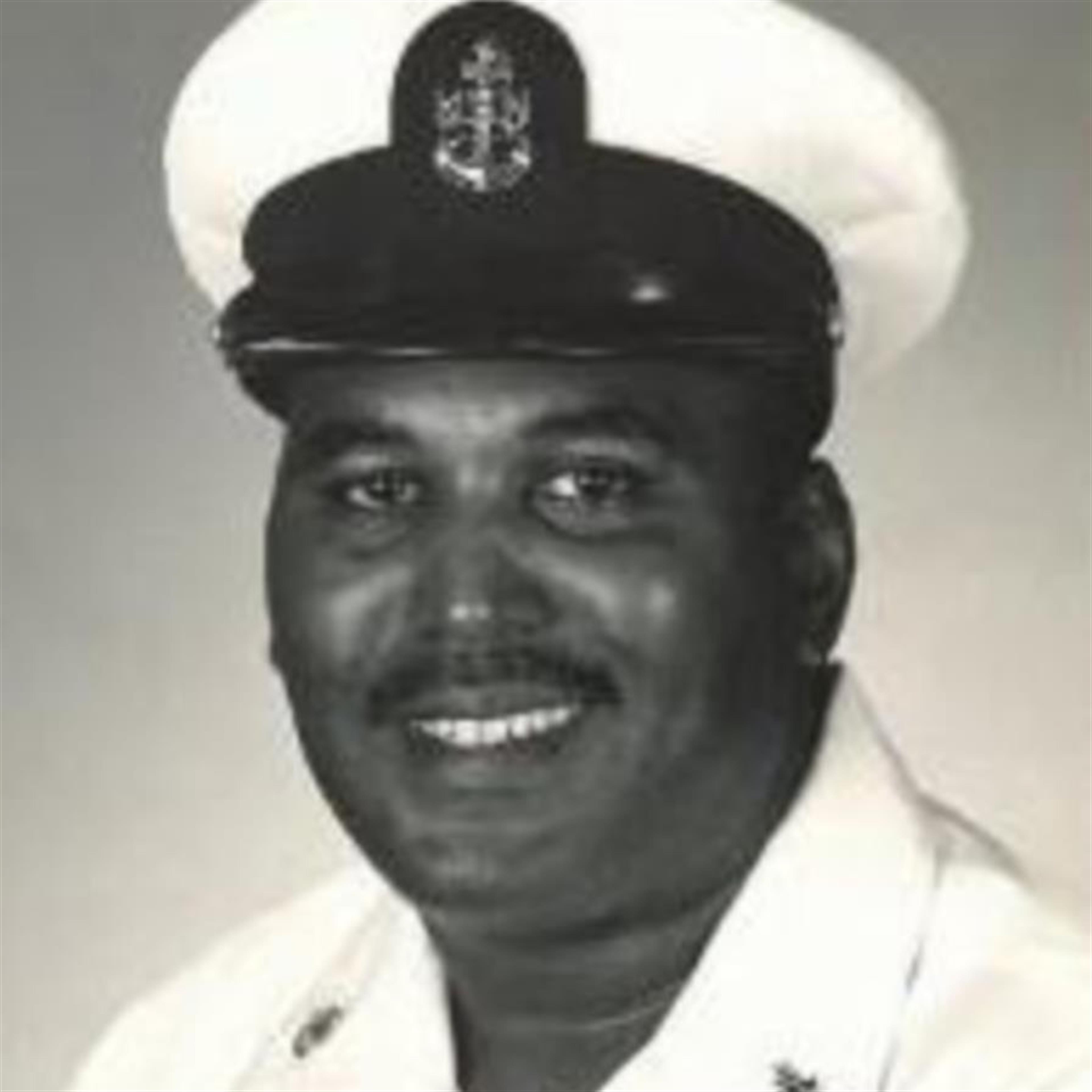 Leonard James Gibson, Sr.