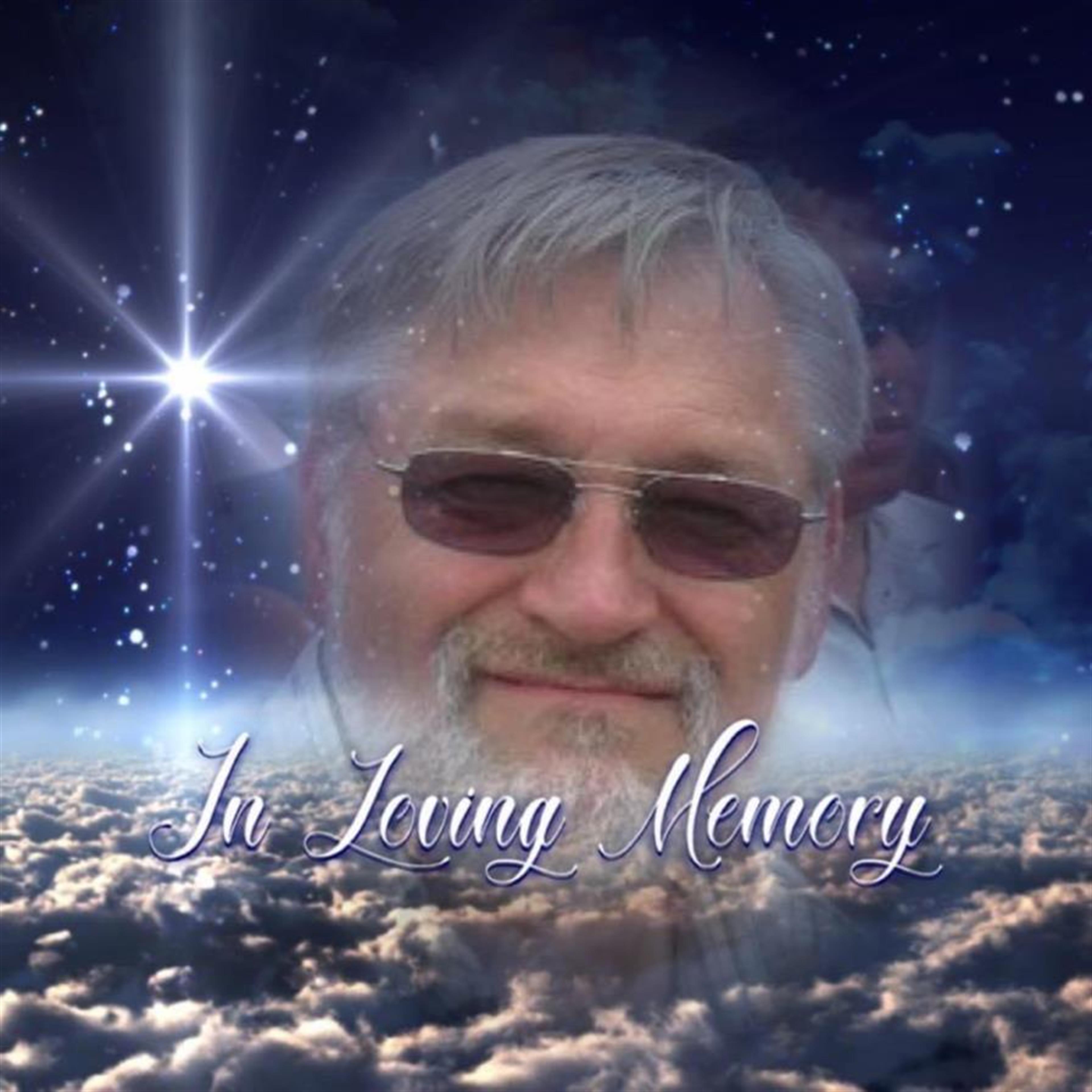 Robert Ware's obituary picture