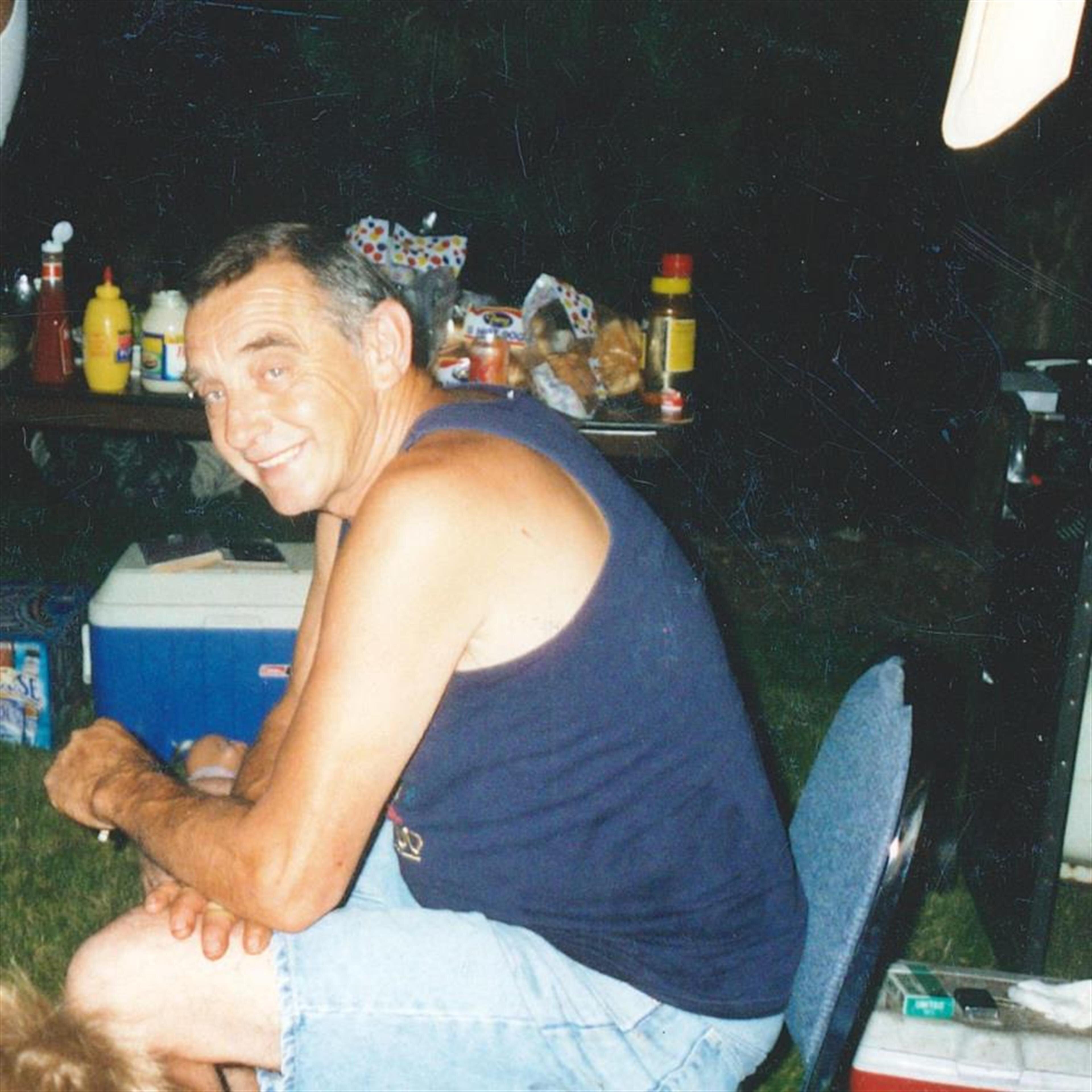 LeRoy R. Mosher