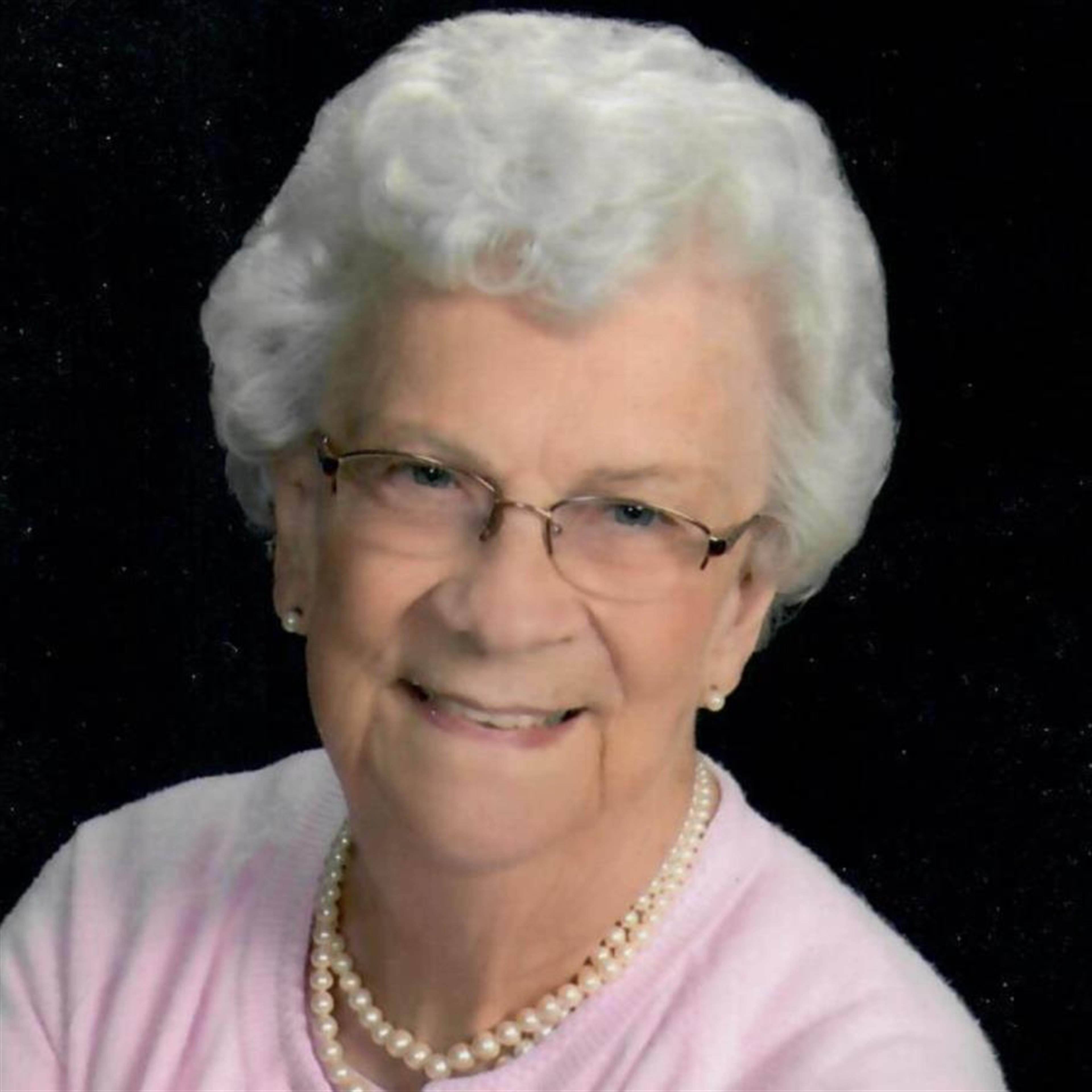 Elizabeth J. "Betty" Zelhofer's obituary picture