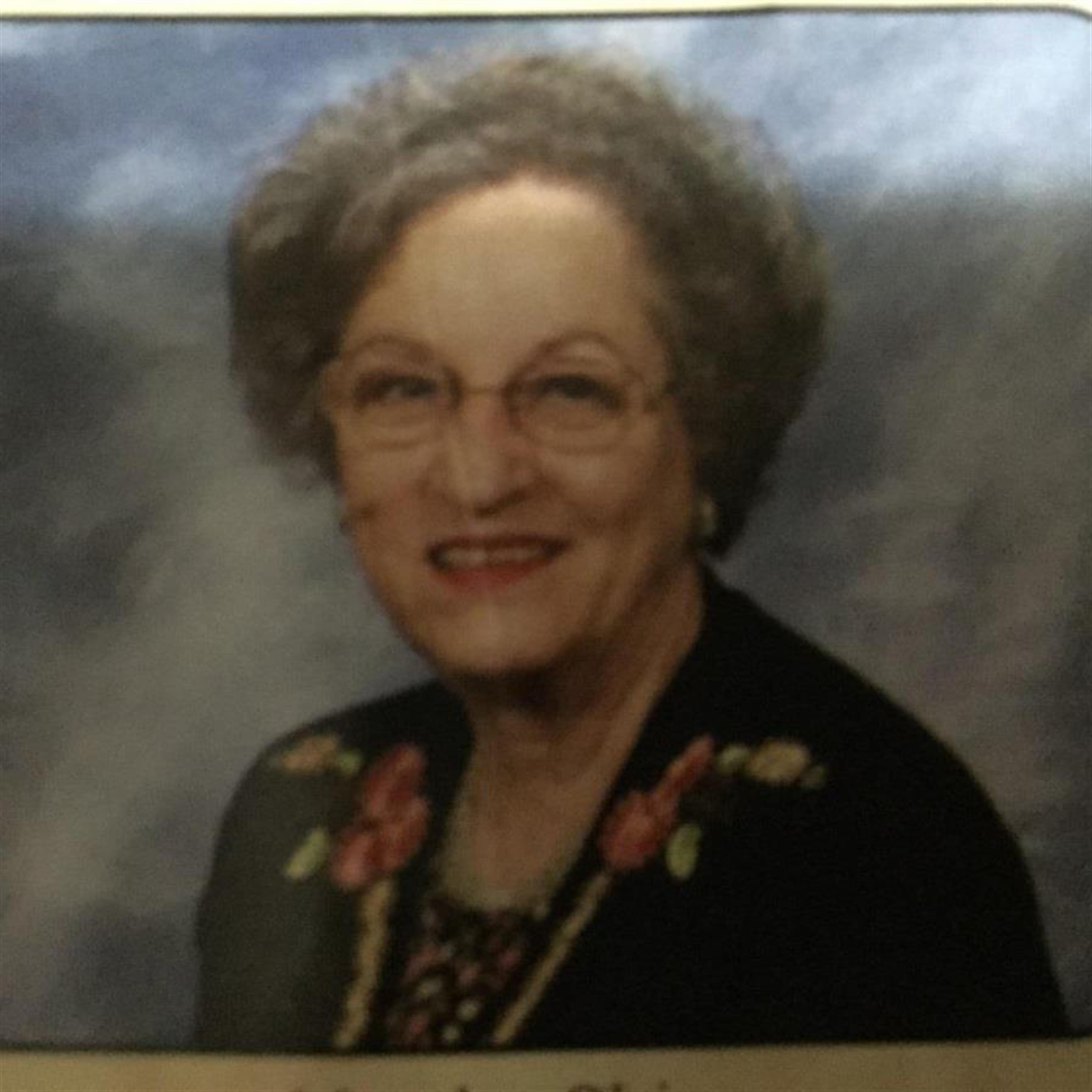Martha Lou Shipp