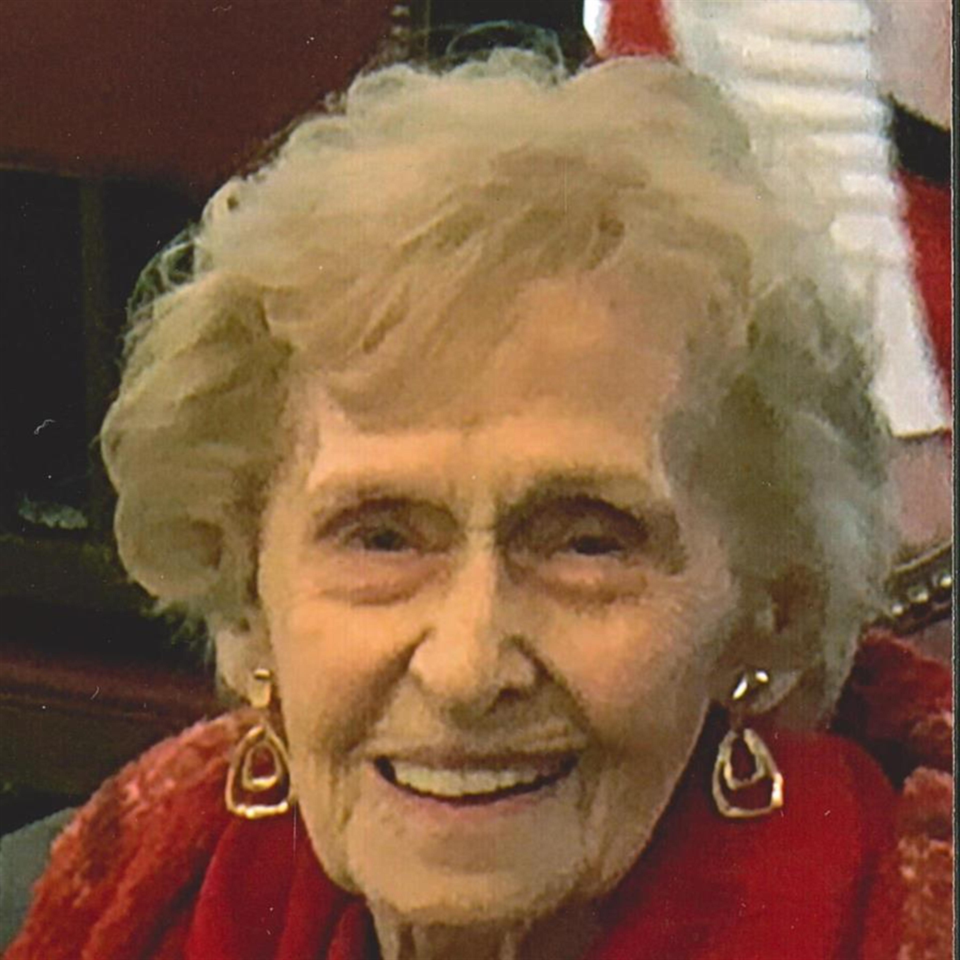 Betty Barlow Agee