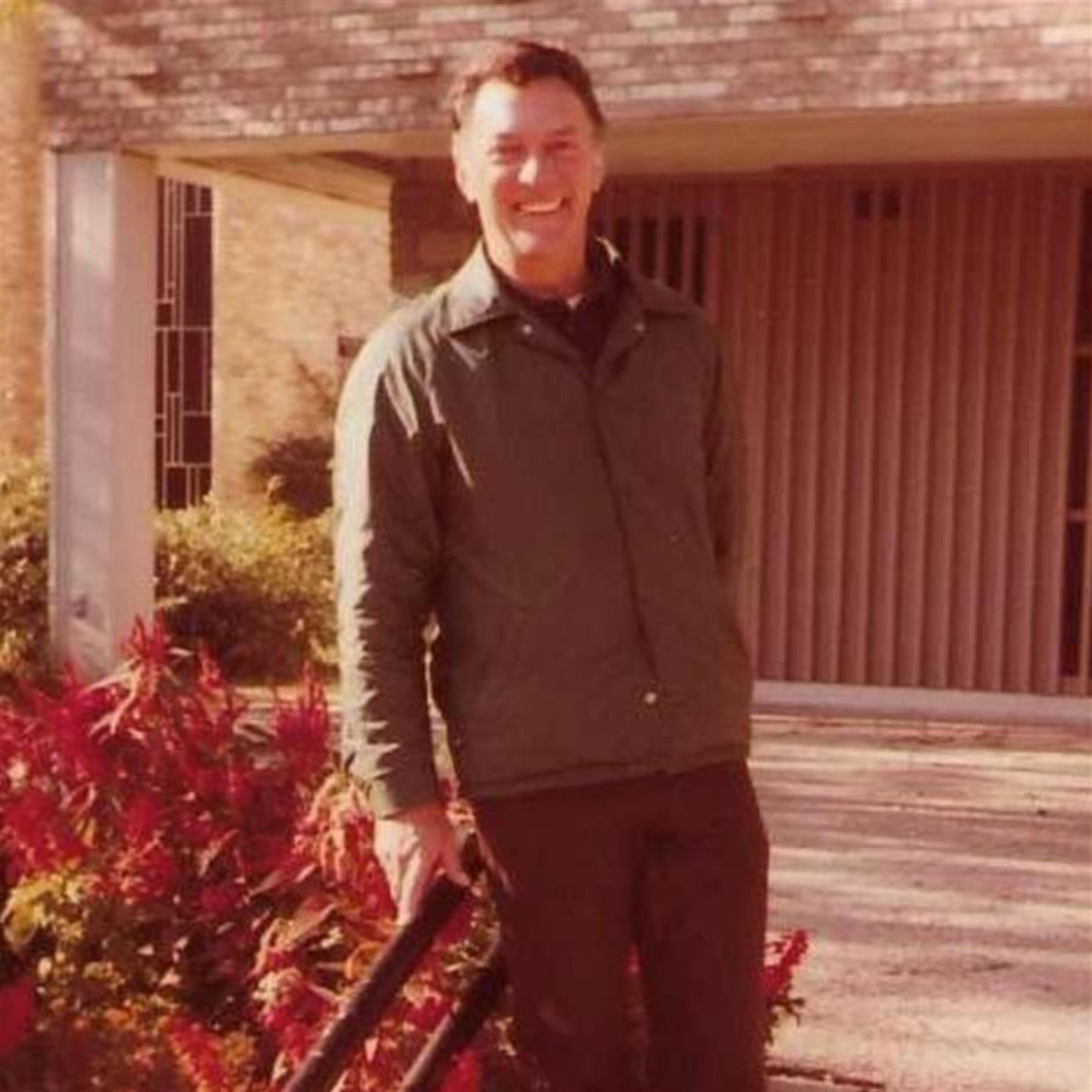John Peter Wojcik