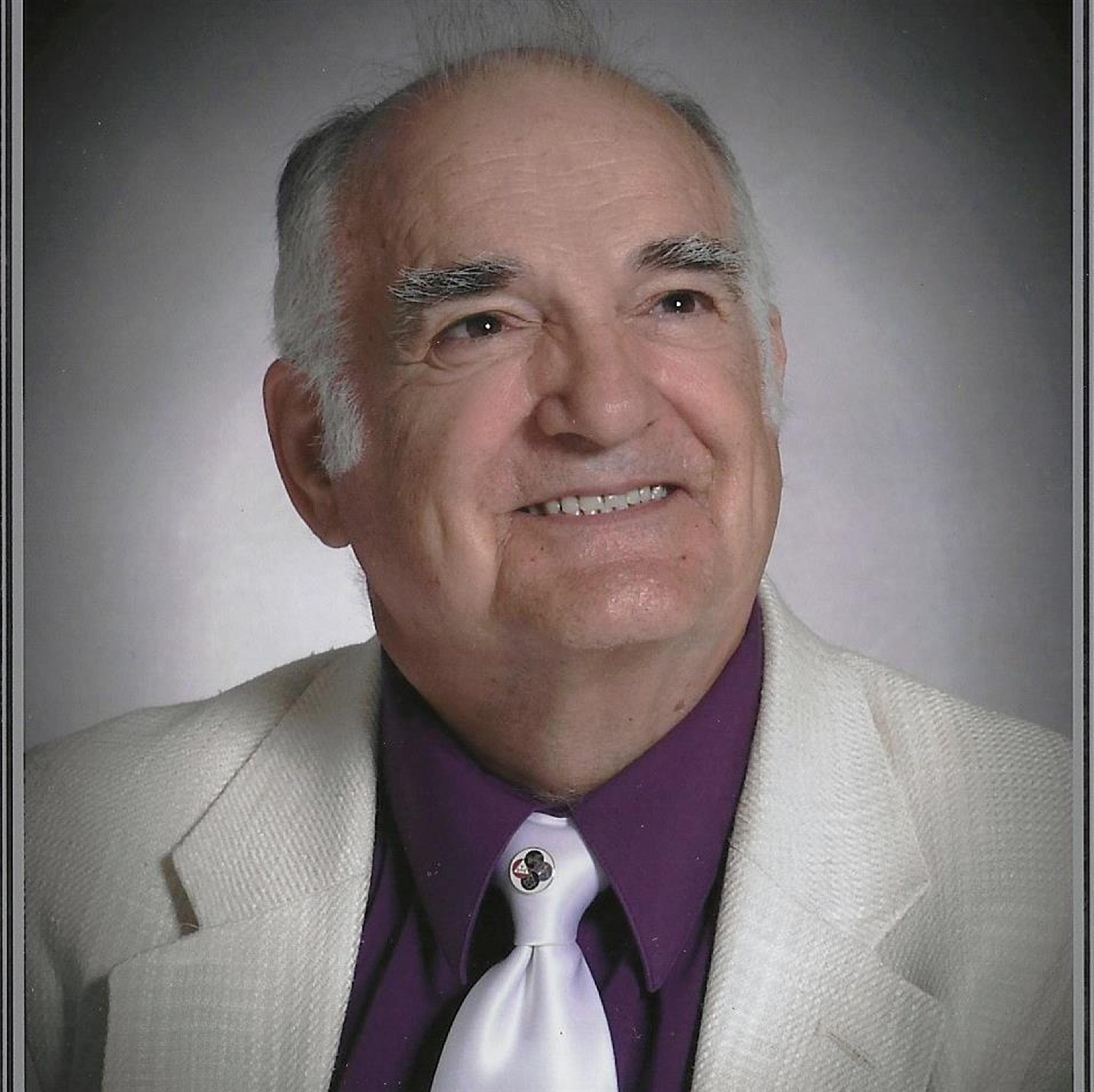 James Leon Angelos