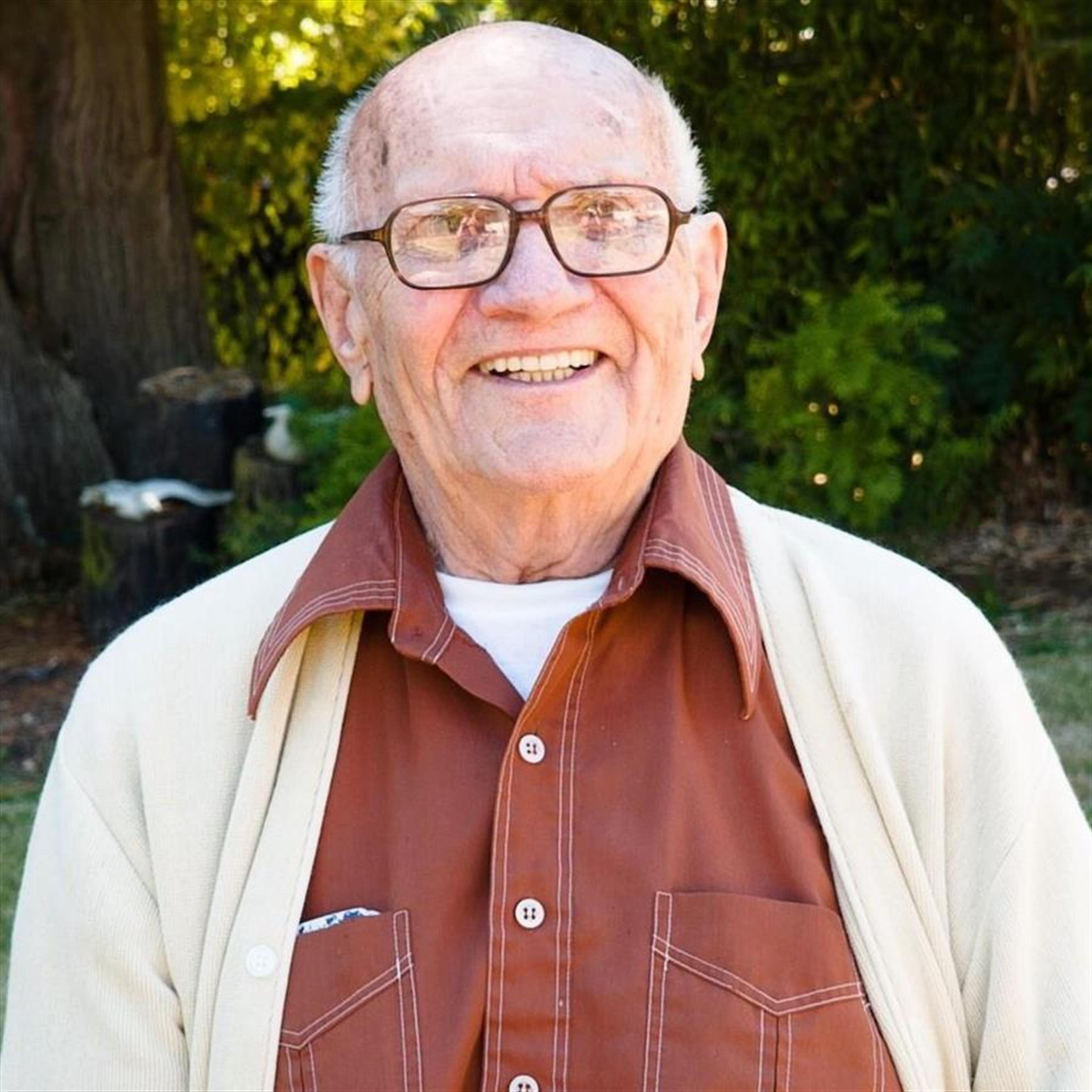 Herman "Huck" W. Huckstadt