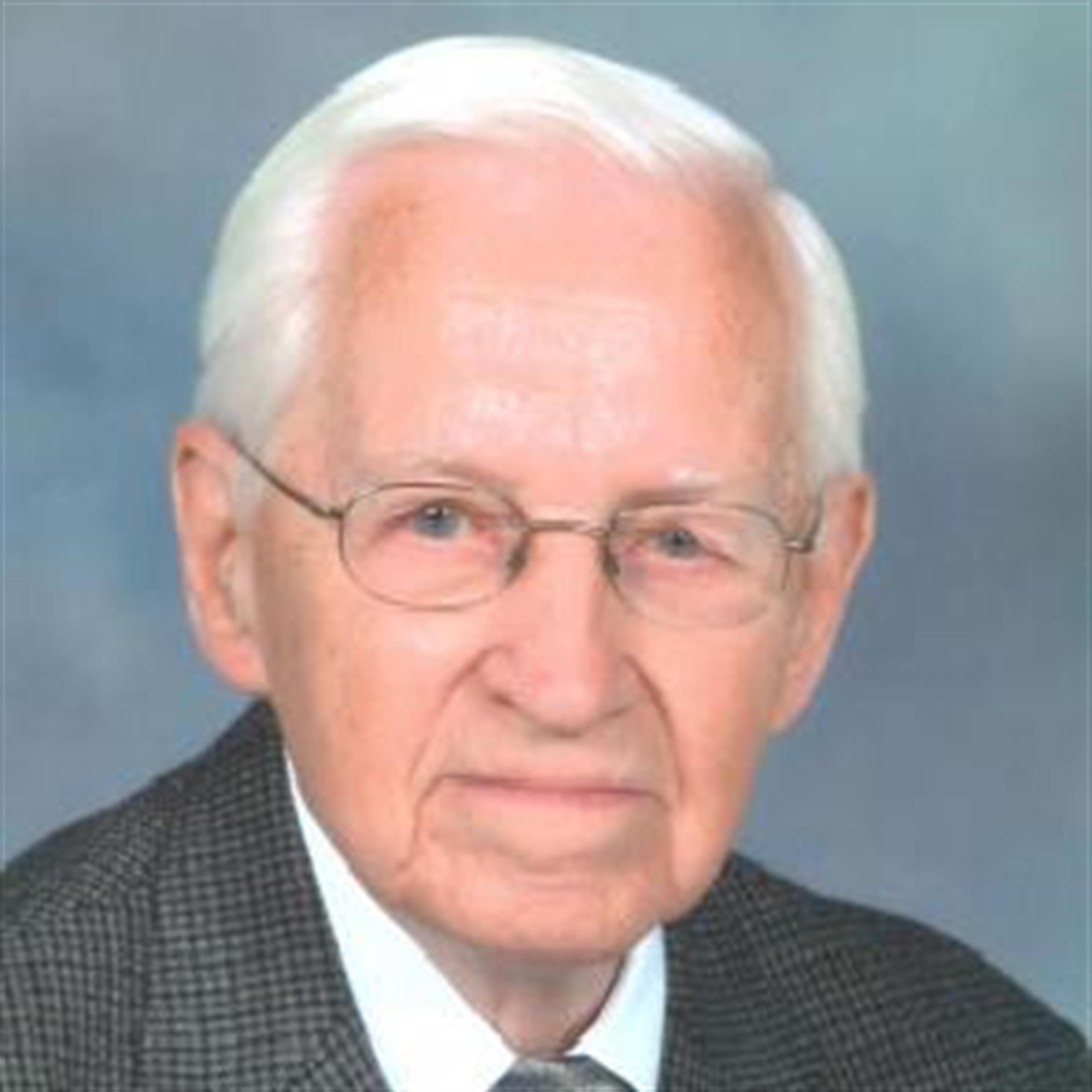 Donald W. Alexander