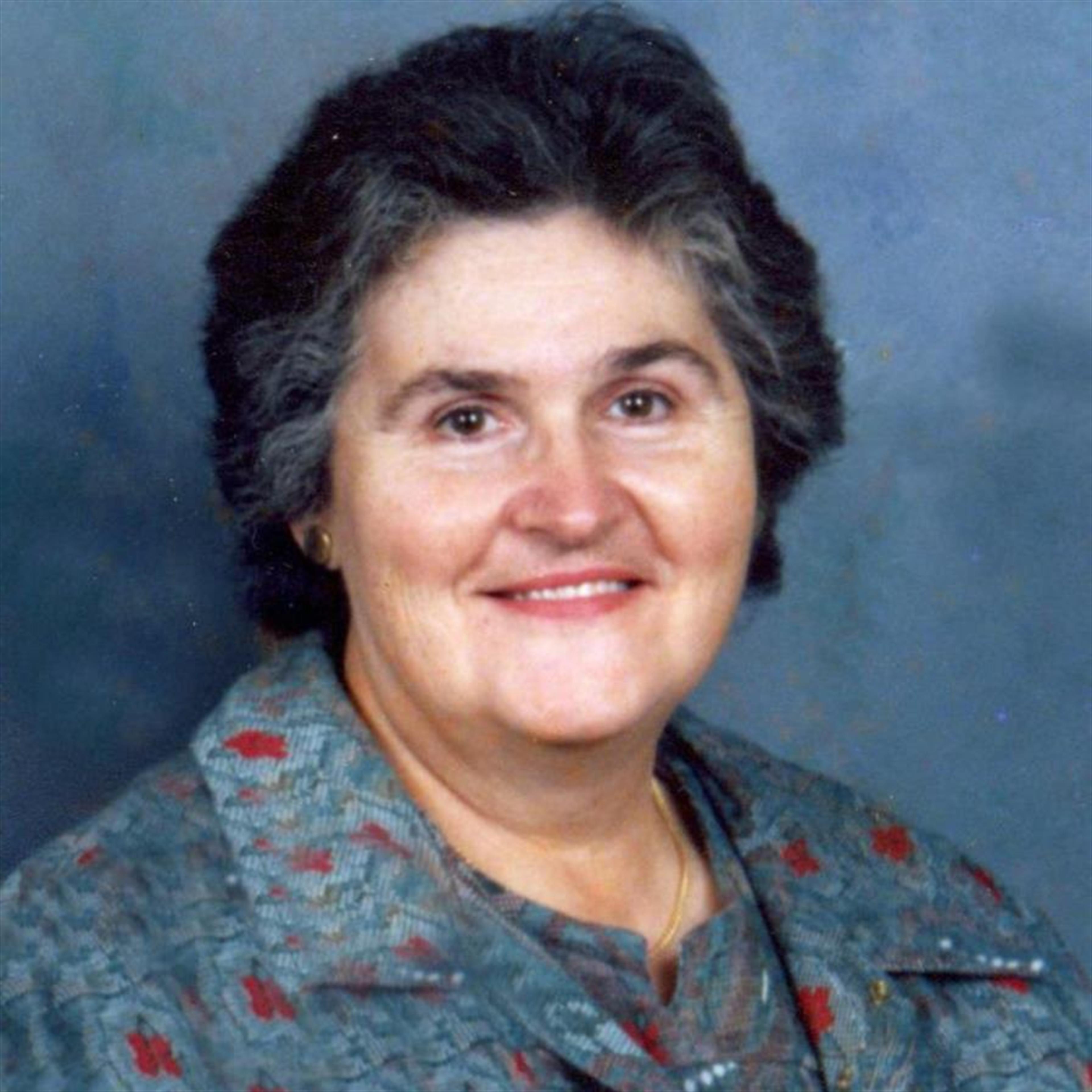 Betty "Pauline" Luthy (Lebanon)'s obituary picture