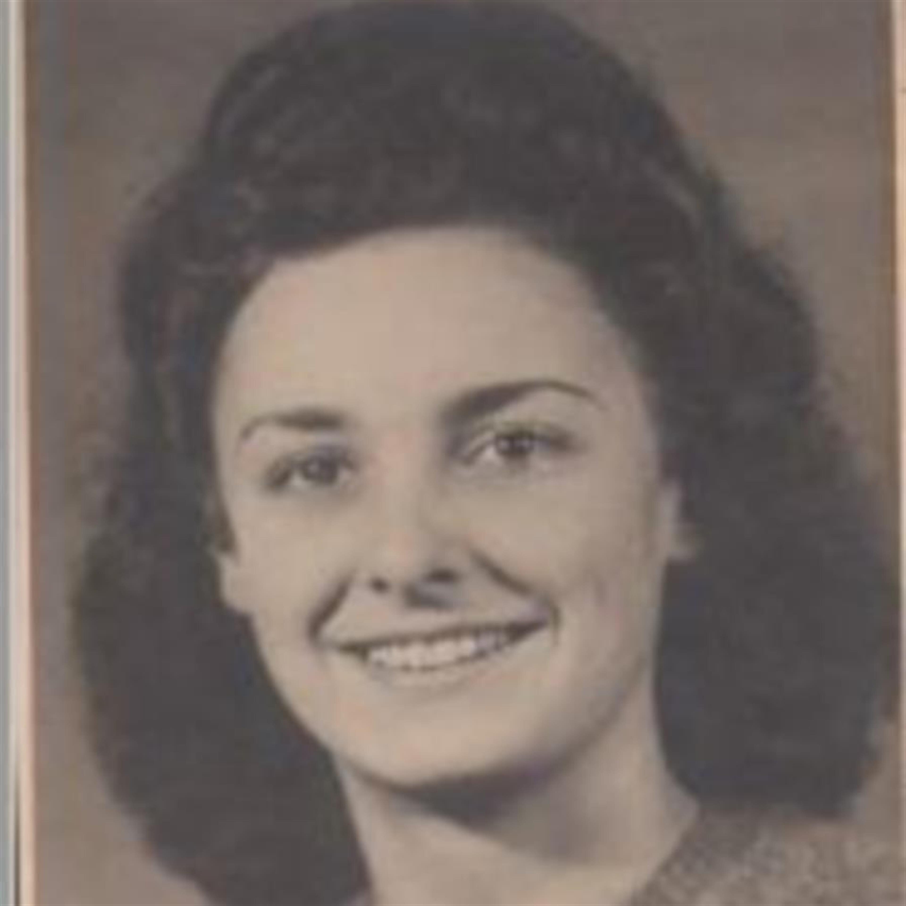 Muriel Doreen Van Eimeren