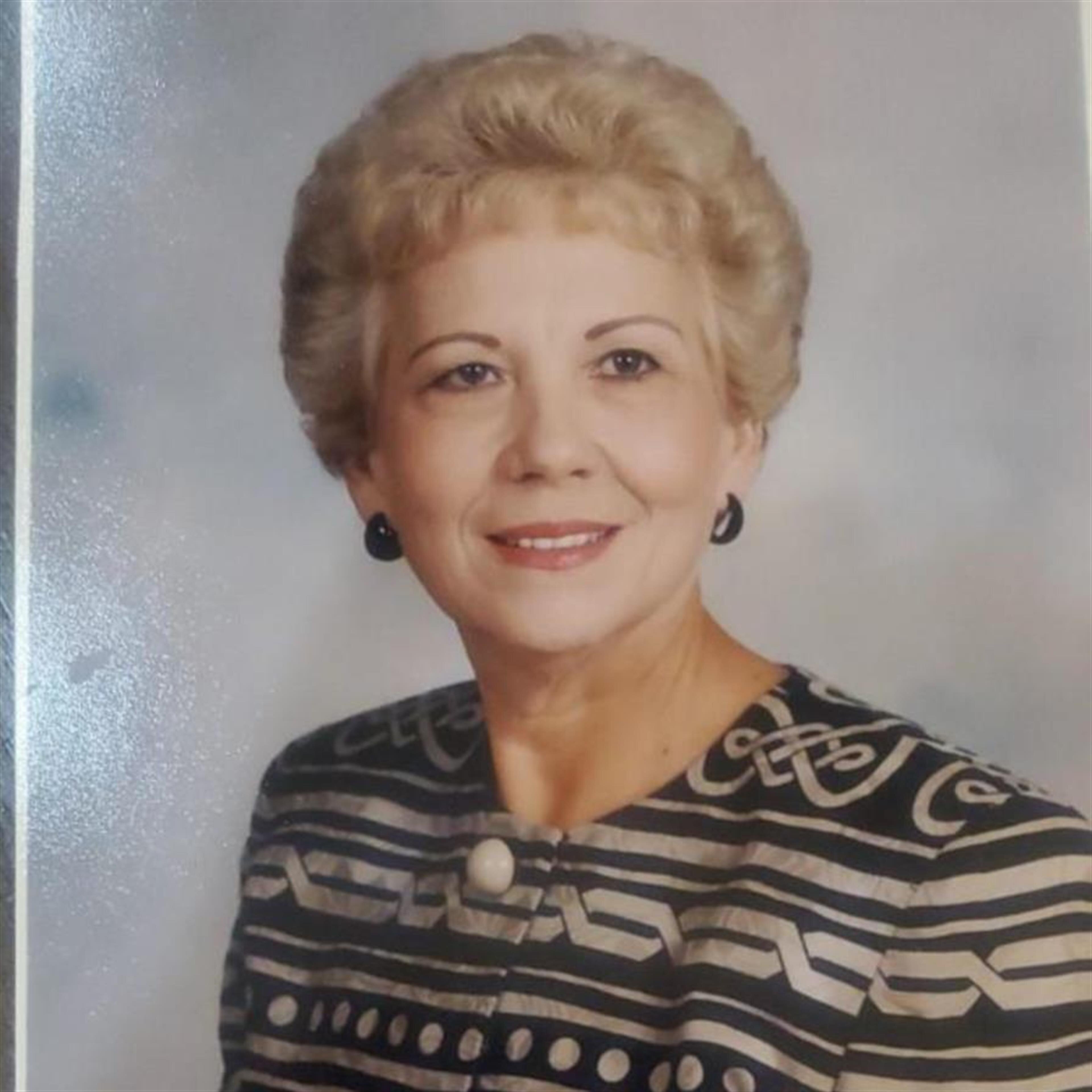 Shirley Ann Morphis