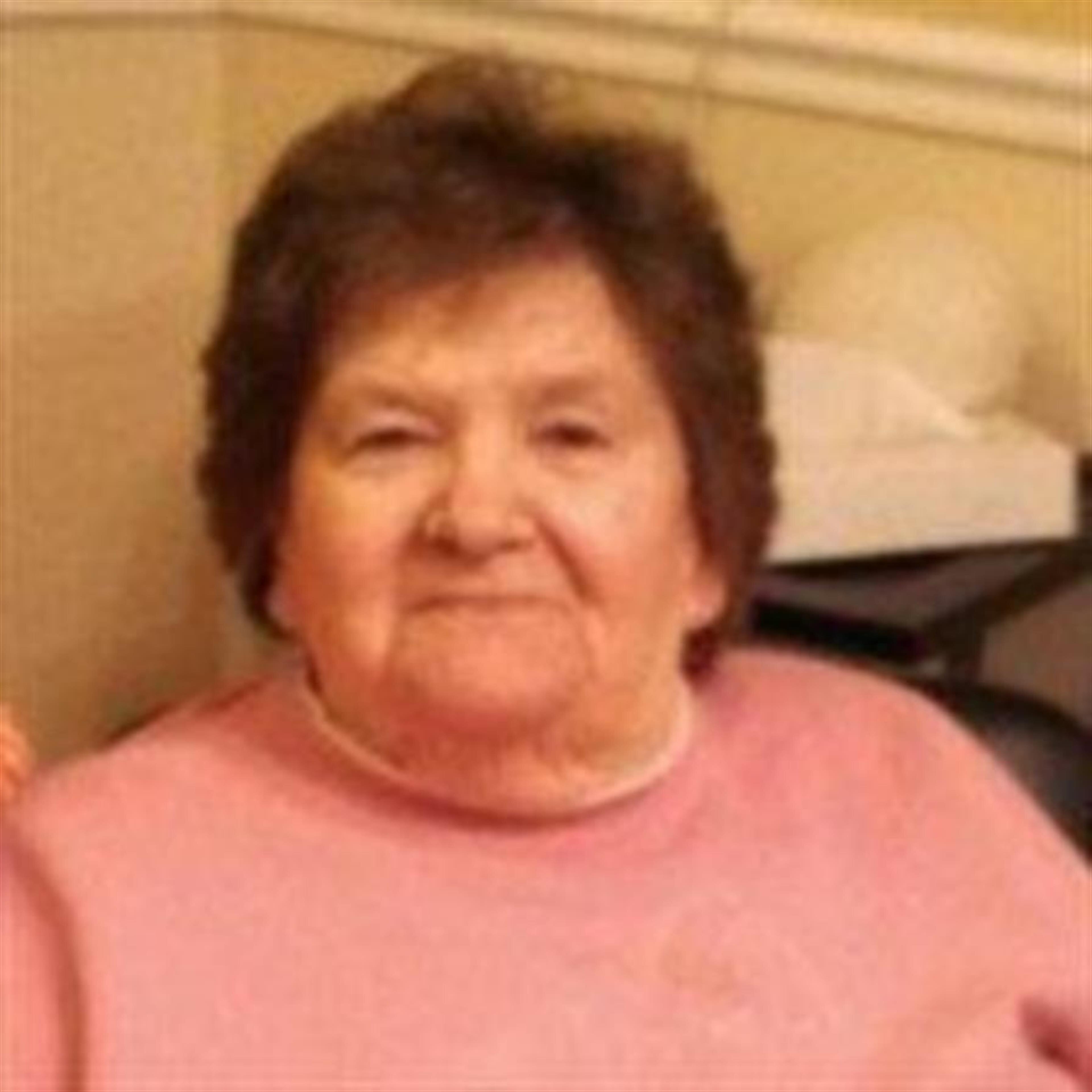 Peggy Loretta Nicholas (Buffalo)