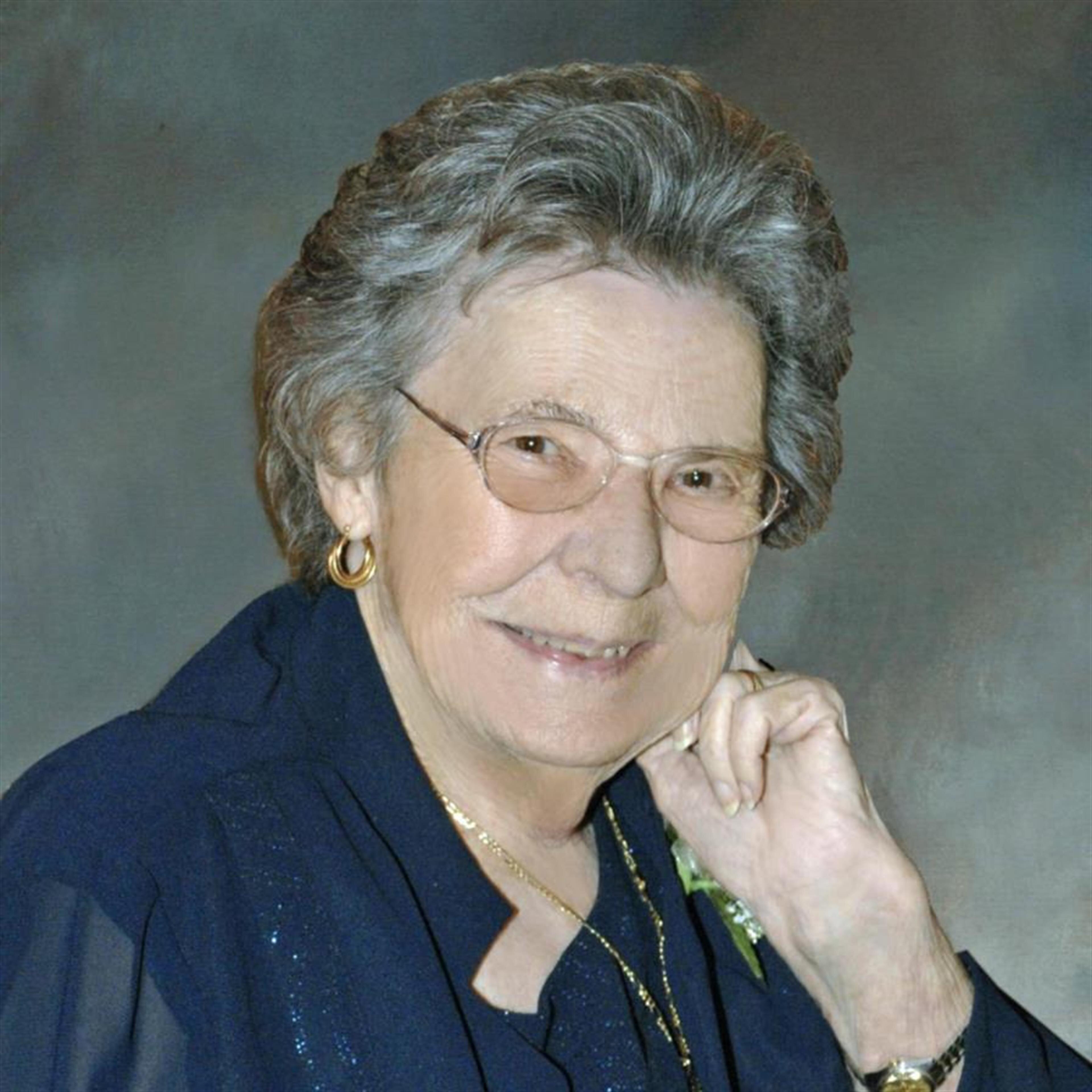 Joycelyn Nusbaum Mayeux