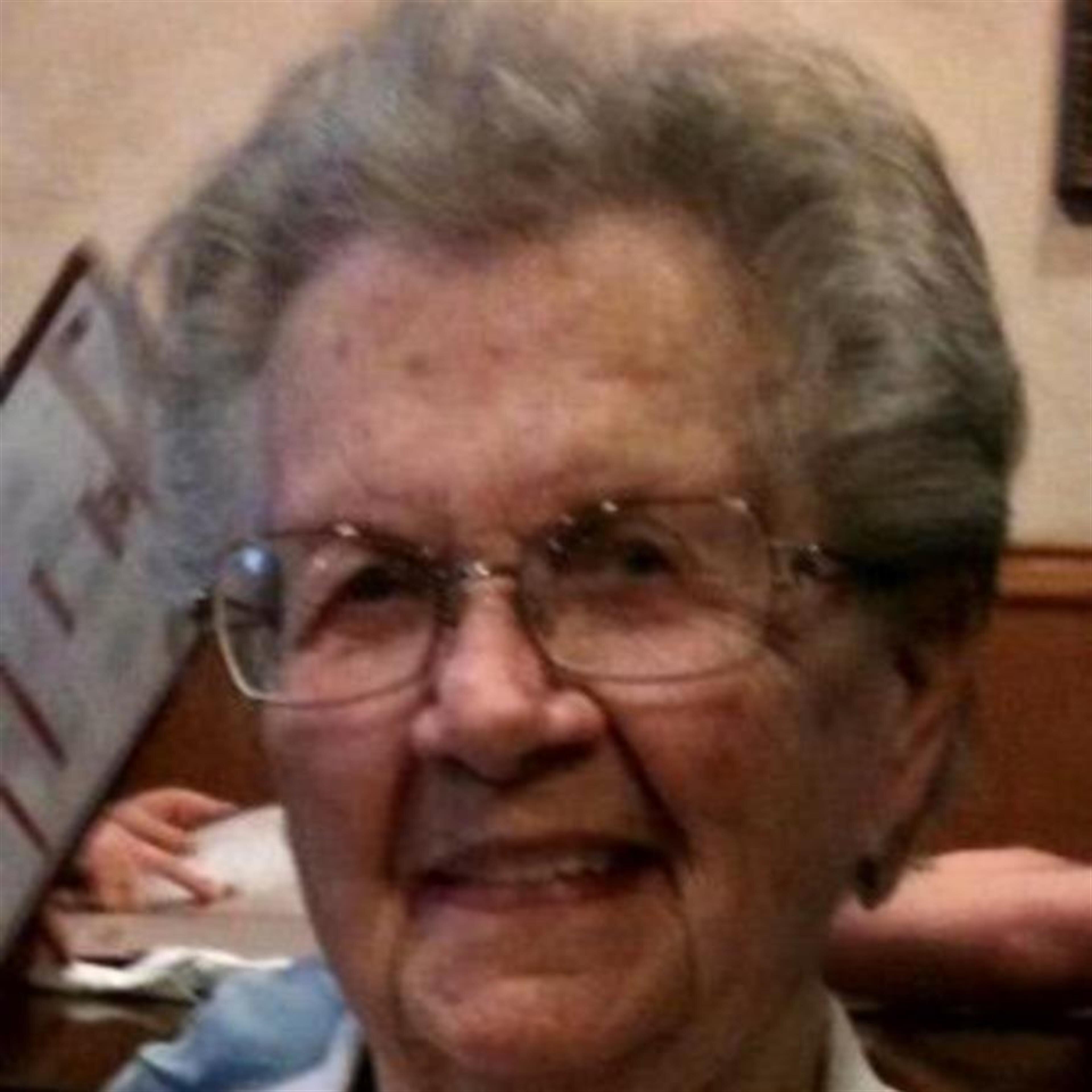 Mary Elizabeth Fuhr