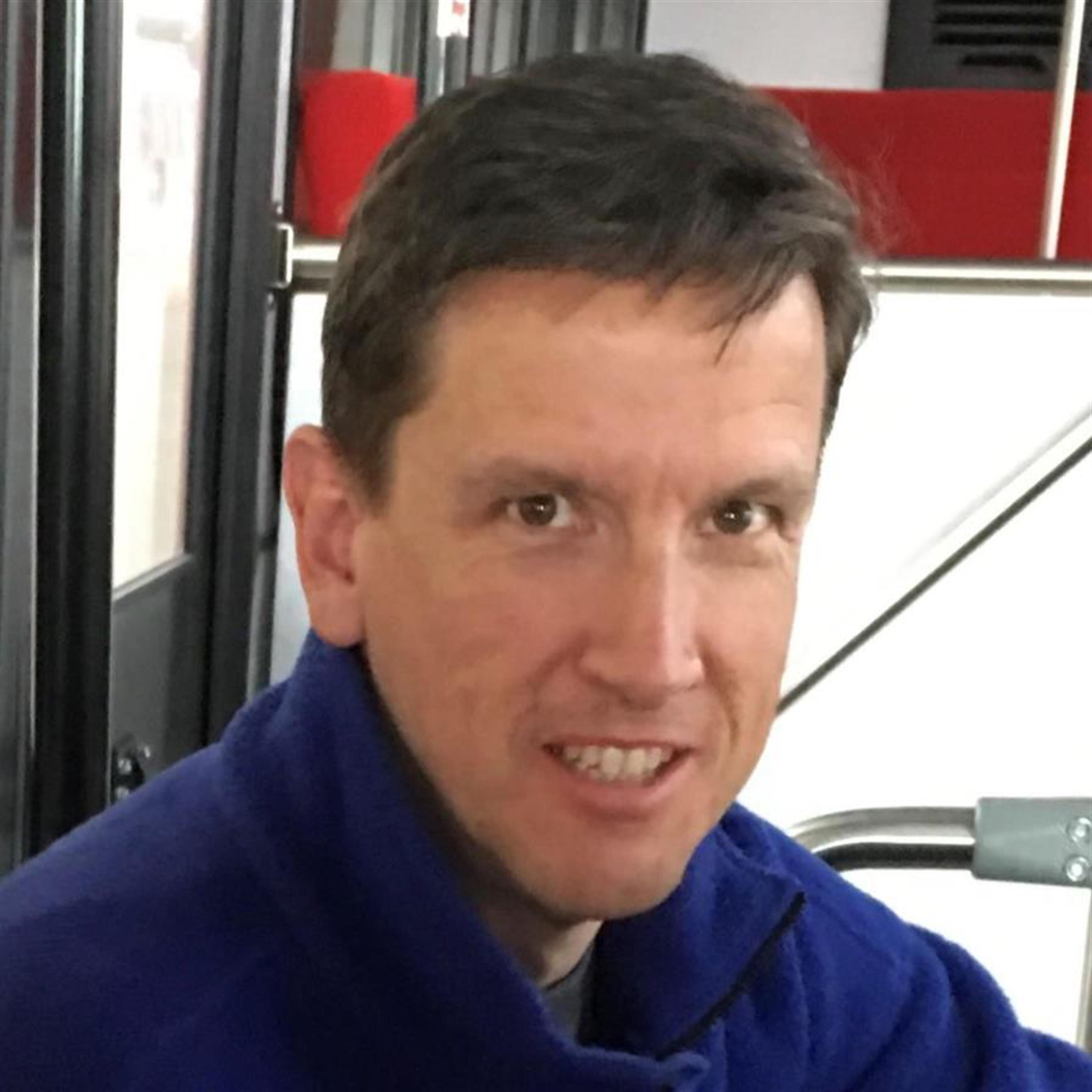 Jonathan Marshall