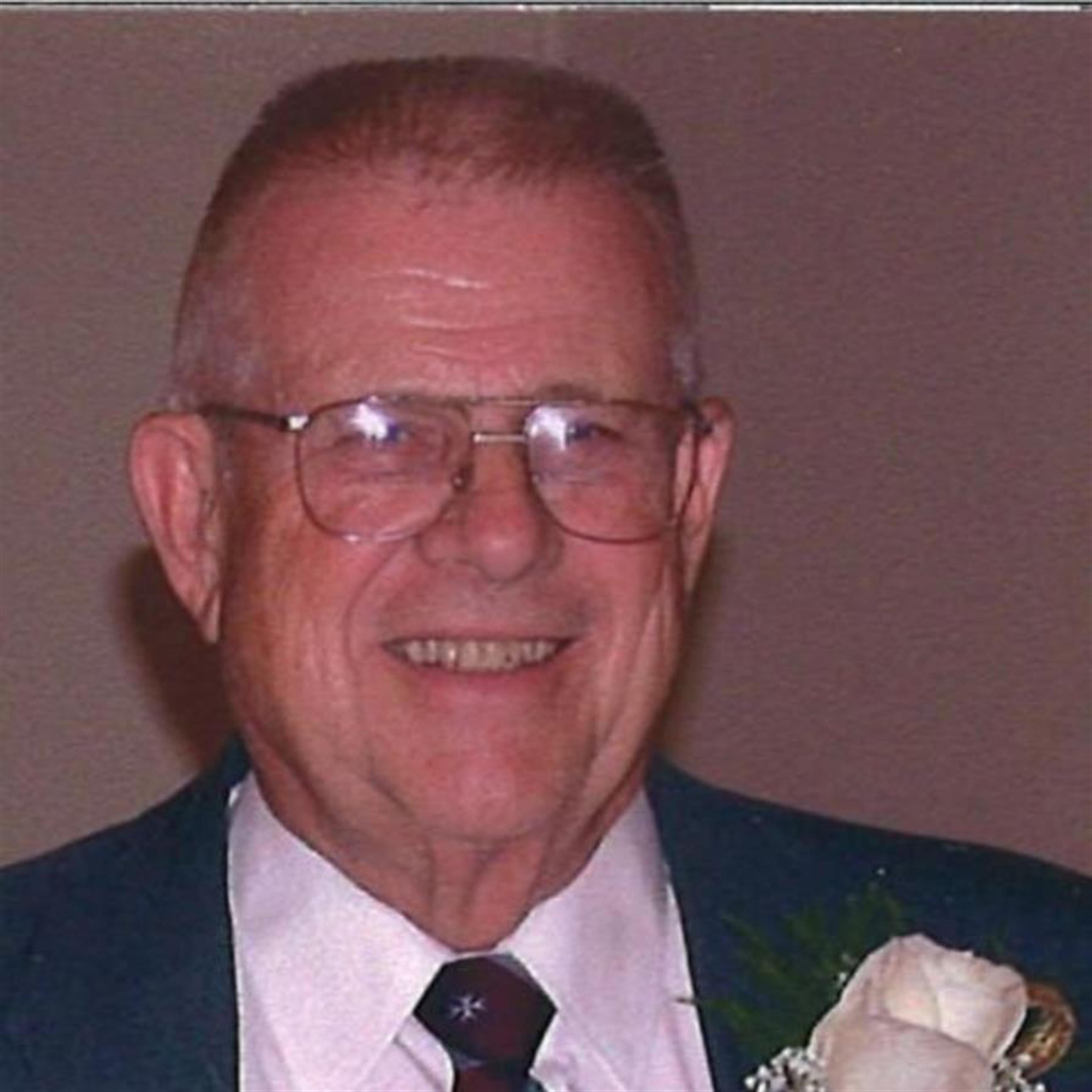 Patrick Henry Mudd's obituary picture