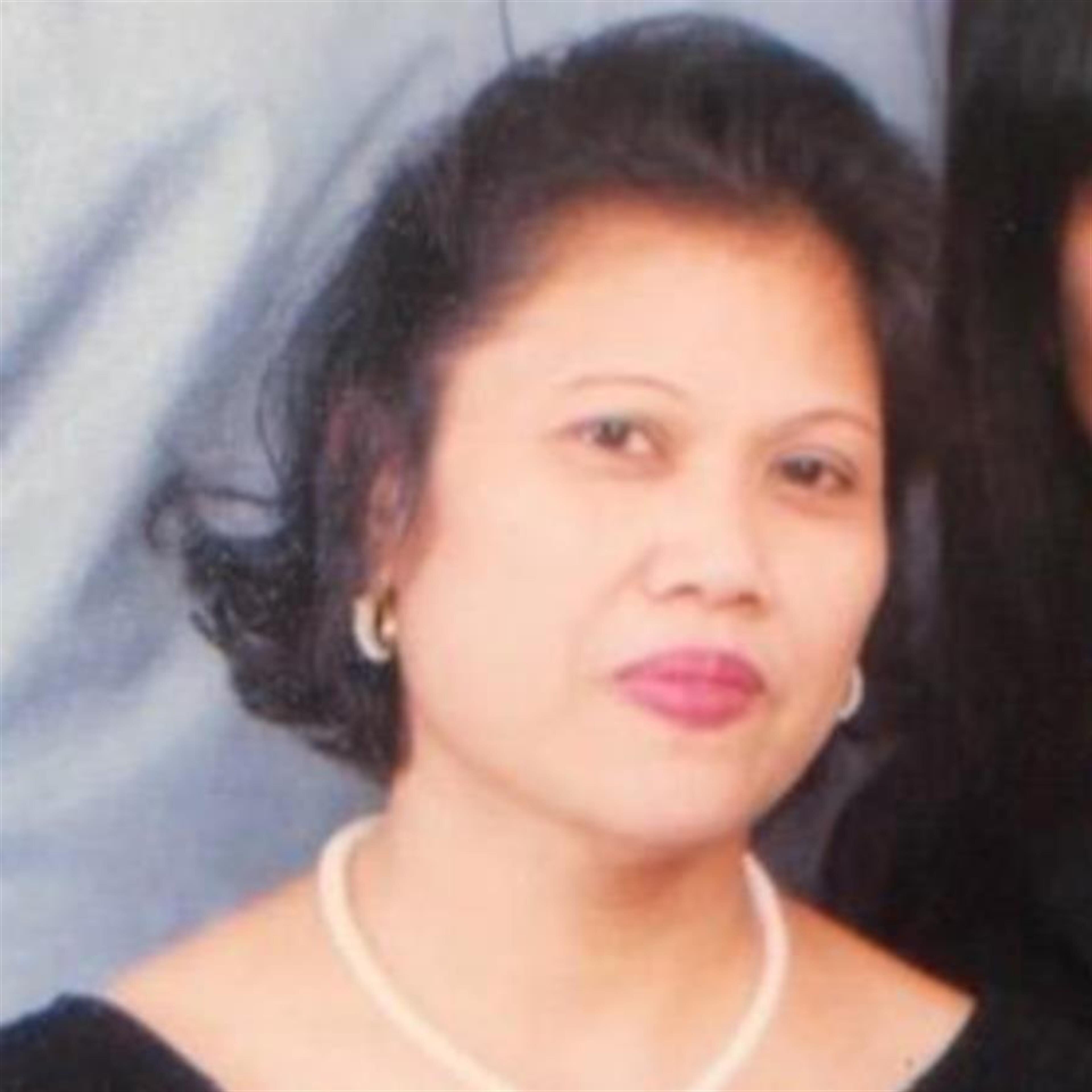 Elvie Cabagbag Lozano