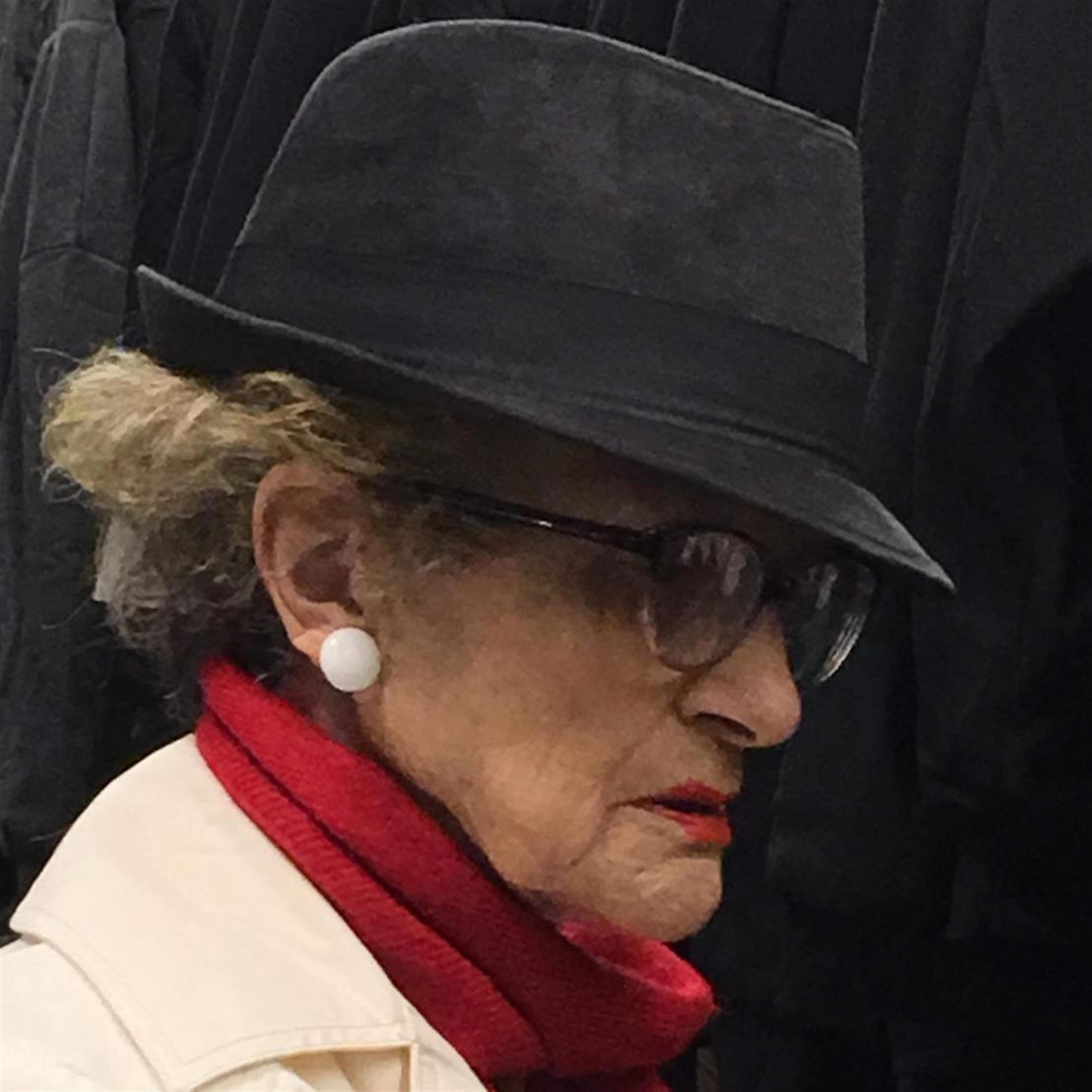 Lucy Pauline Bonfiglio
