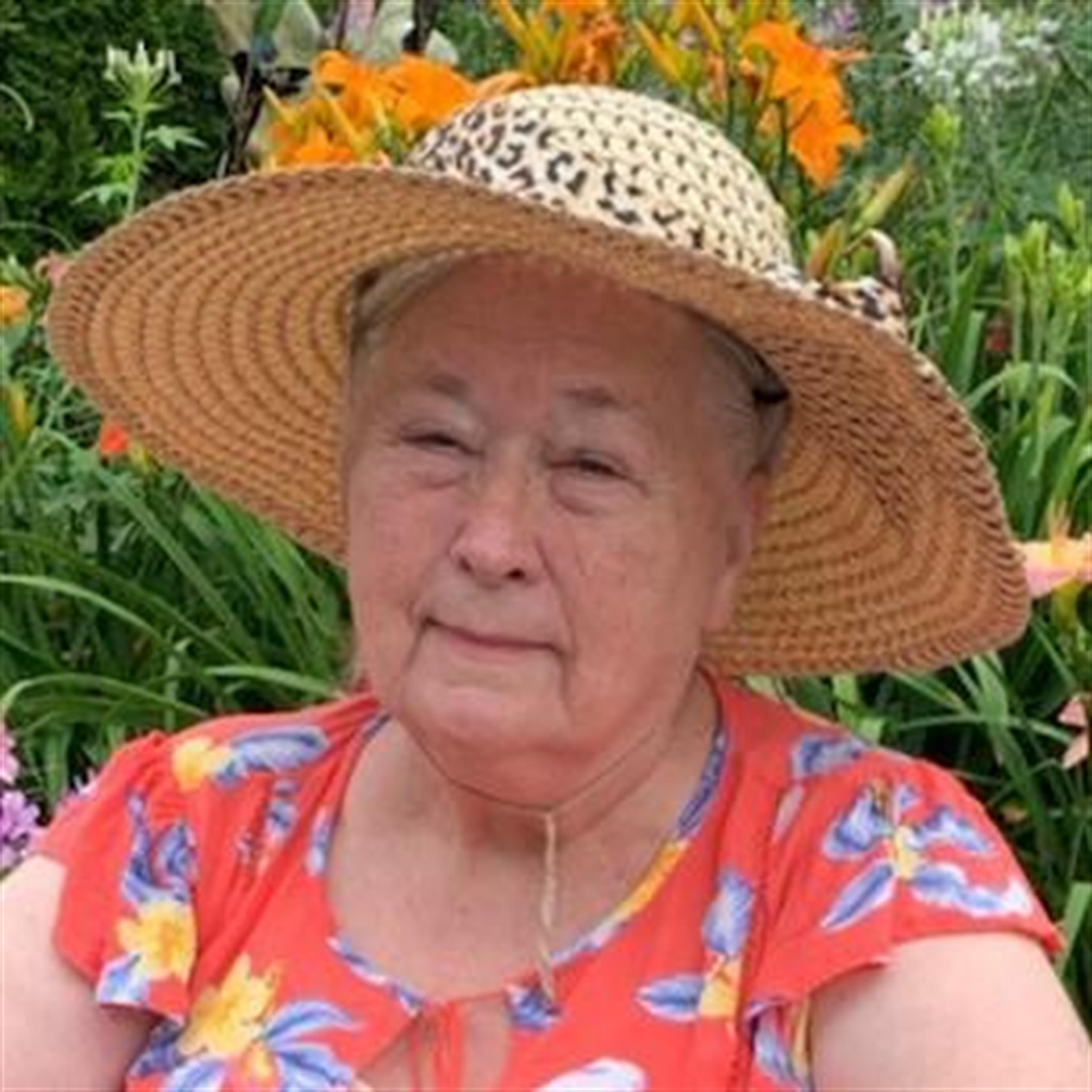 Marlene W. Newman's obituary picture